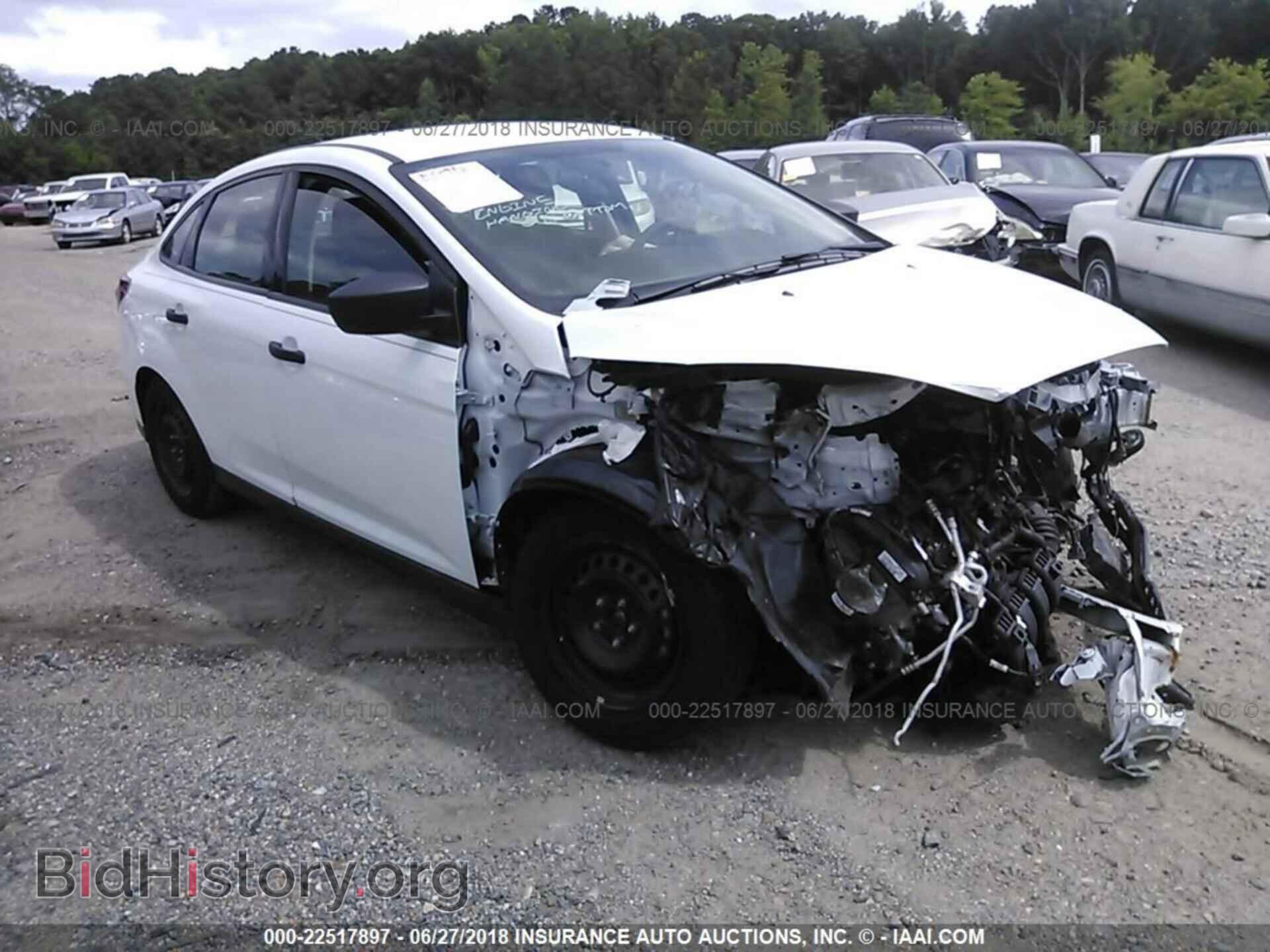 Photo 1FADP3E20HL262626 - Ford Focus 2017