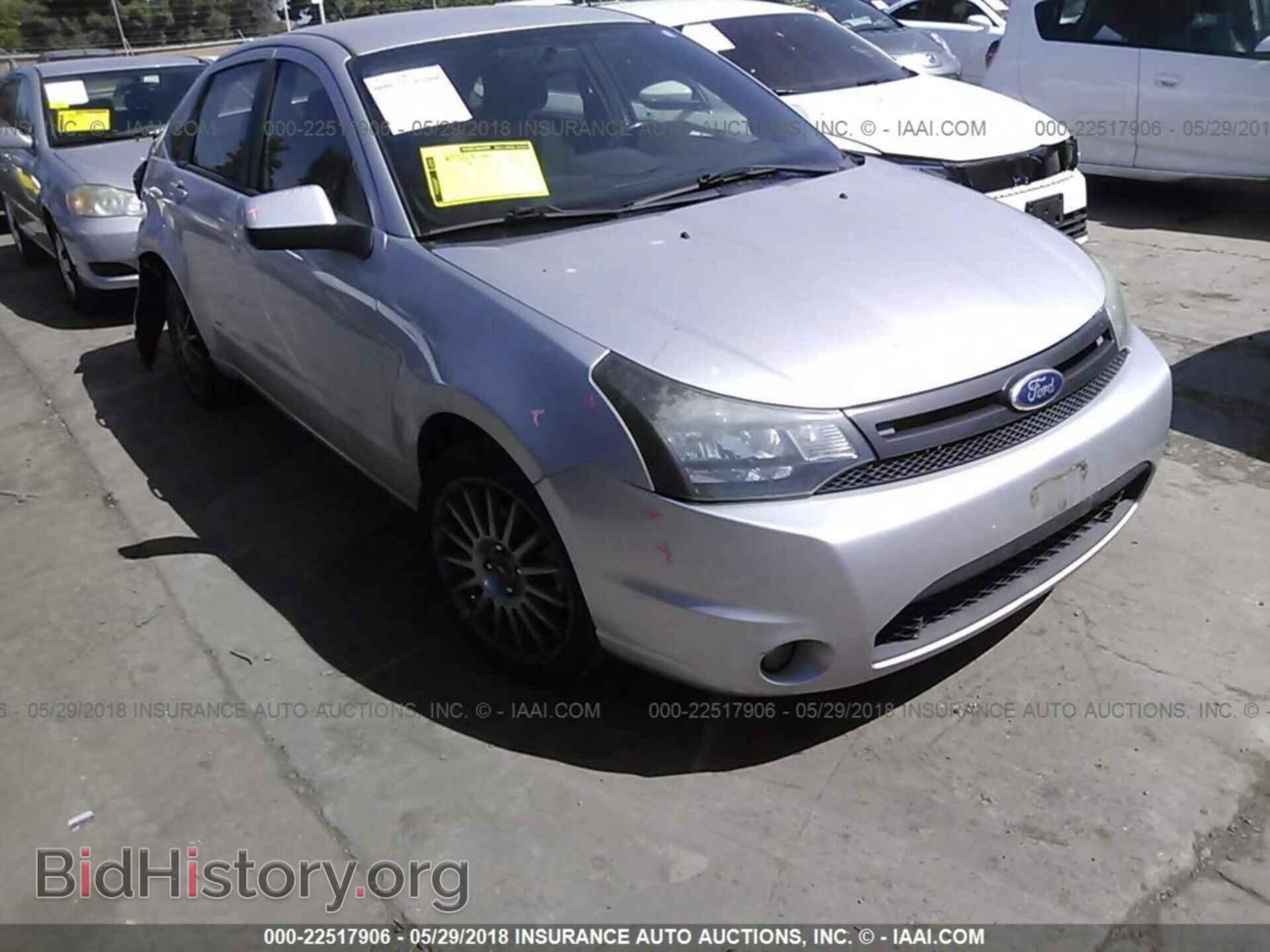 Photo 1FAHP3GN1BW136452 - Ford Focus 2011
