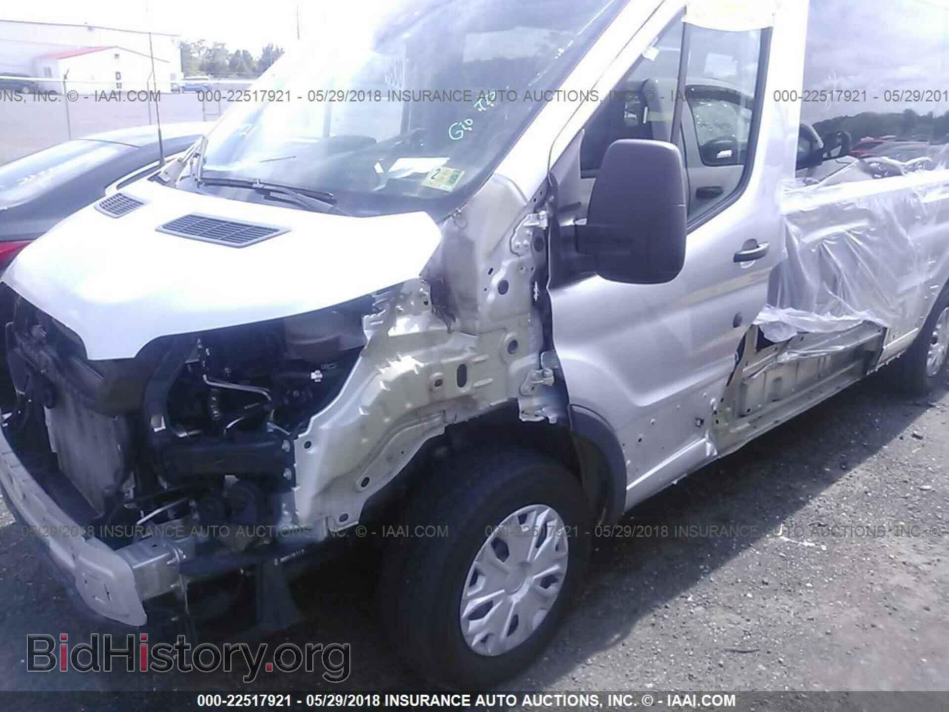 2015 Ford Transit - VIN: 1FBAX2CGXFKA70126 - Фото 6