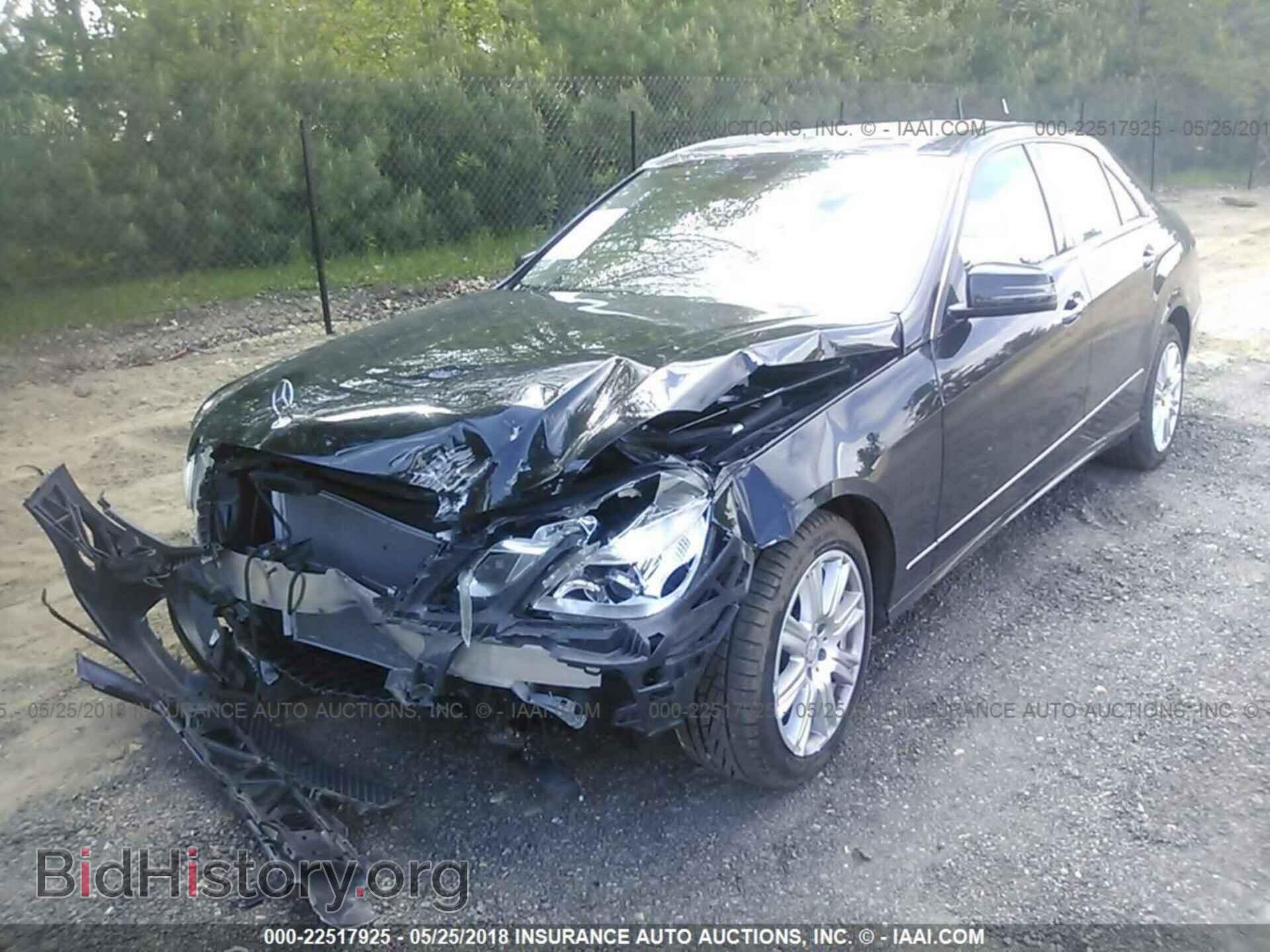 2013 Mercedes-benz E - VIN: WDDHF8JB4DA685335 - Photo 2