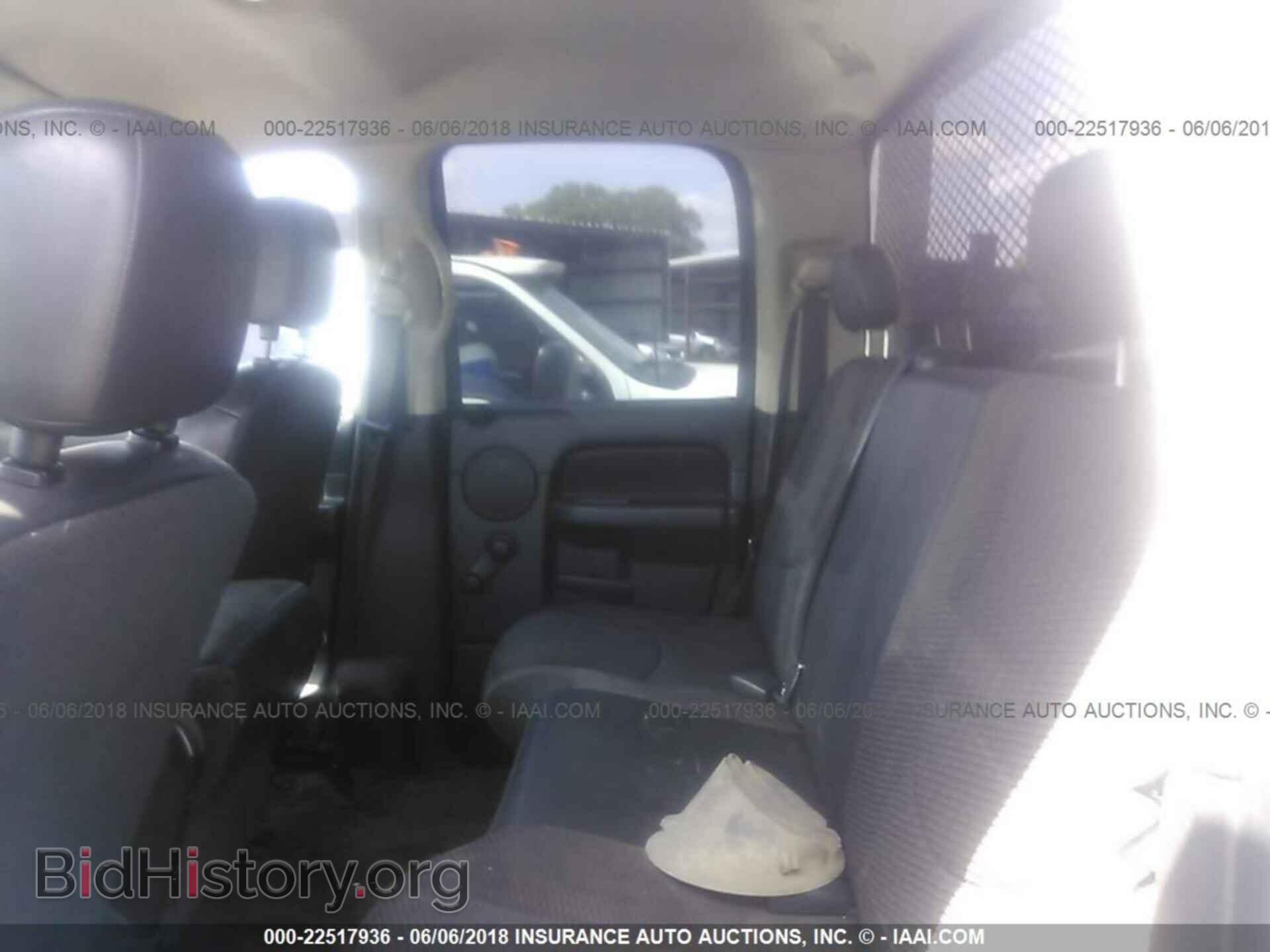 2004 DODGE RAM 3500 - VIN: 3D7MU48C34G103805 - Фото 7