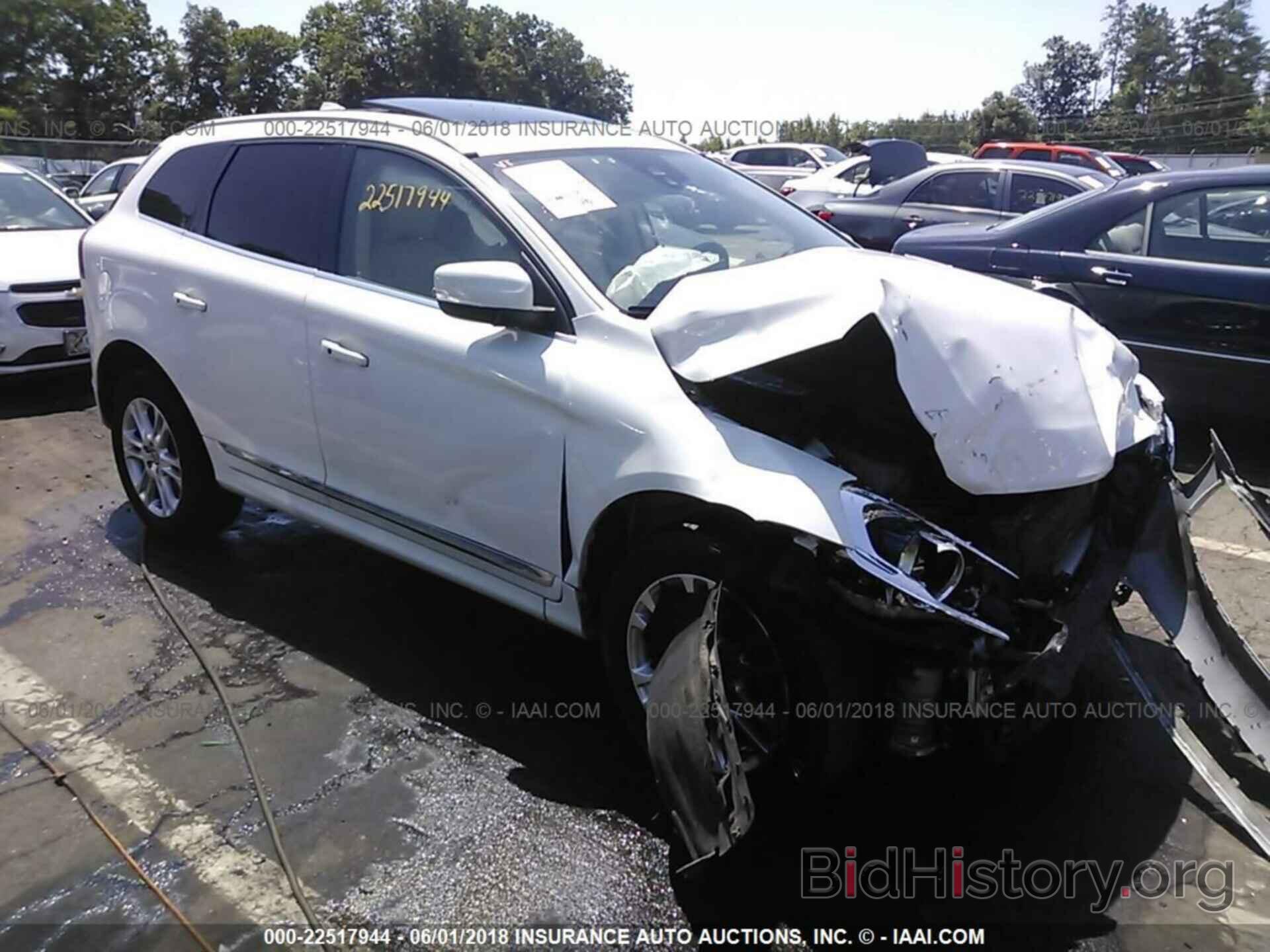 Photo YV4952DZ1E2522075 - Volvo Xc60 2014