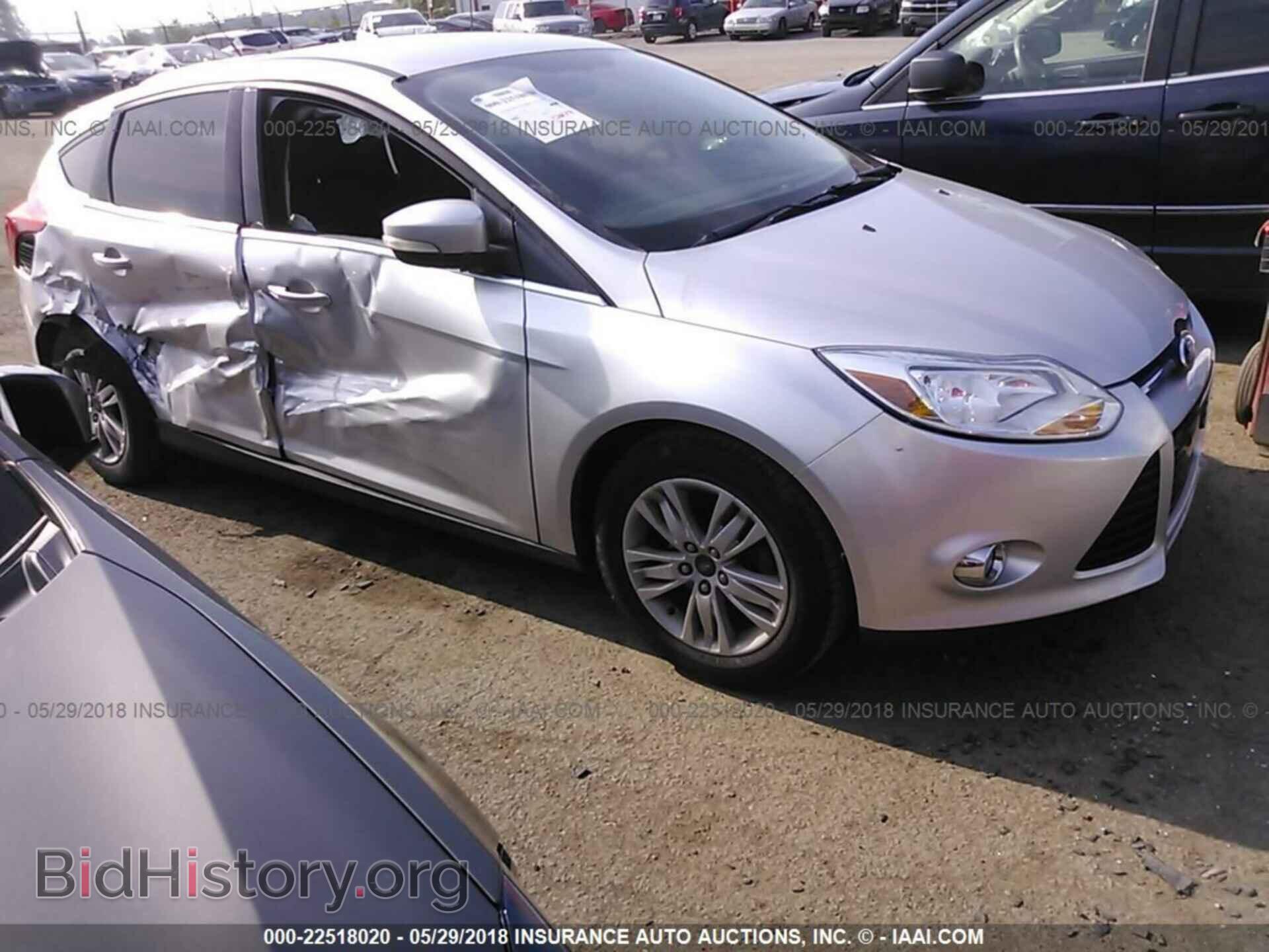 Photo 1FAHP3M27CL322431 - Ford Focus 2012