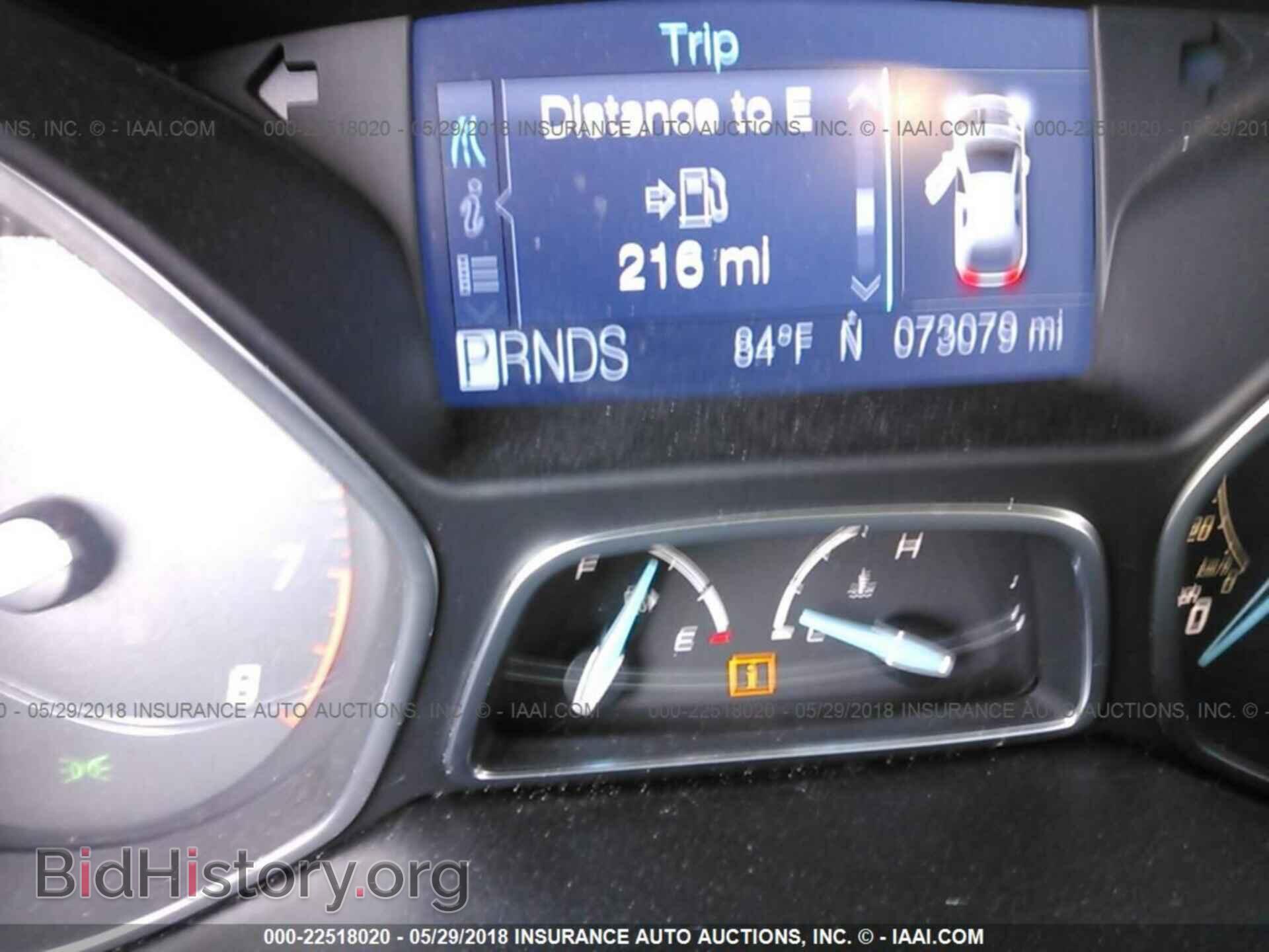 2012 Ford Focus - VIN: 1FAHP3M27CL322431 - Photo 7