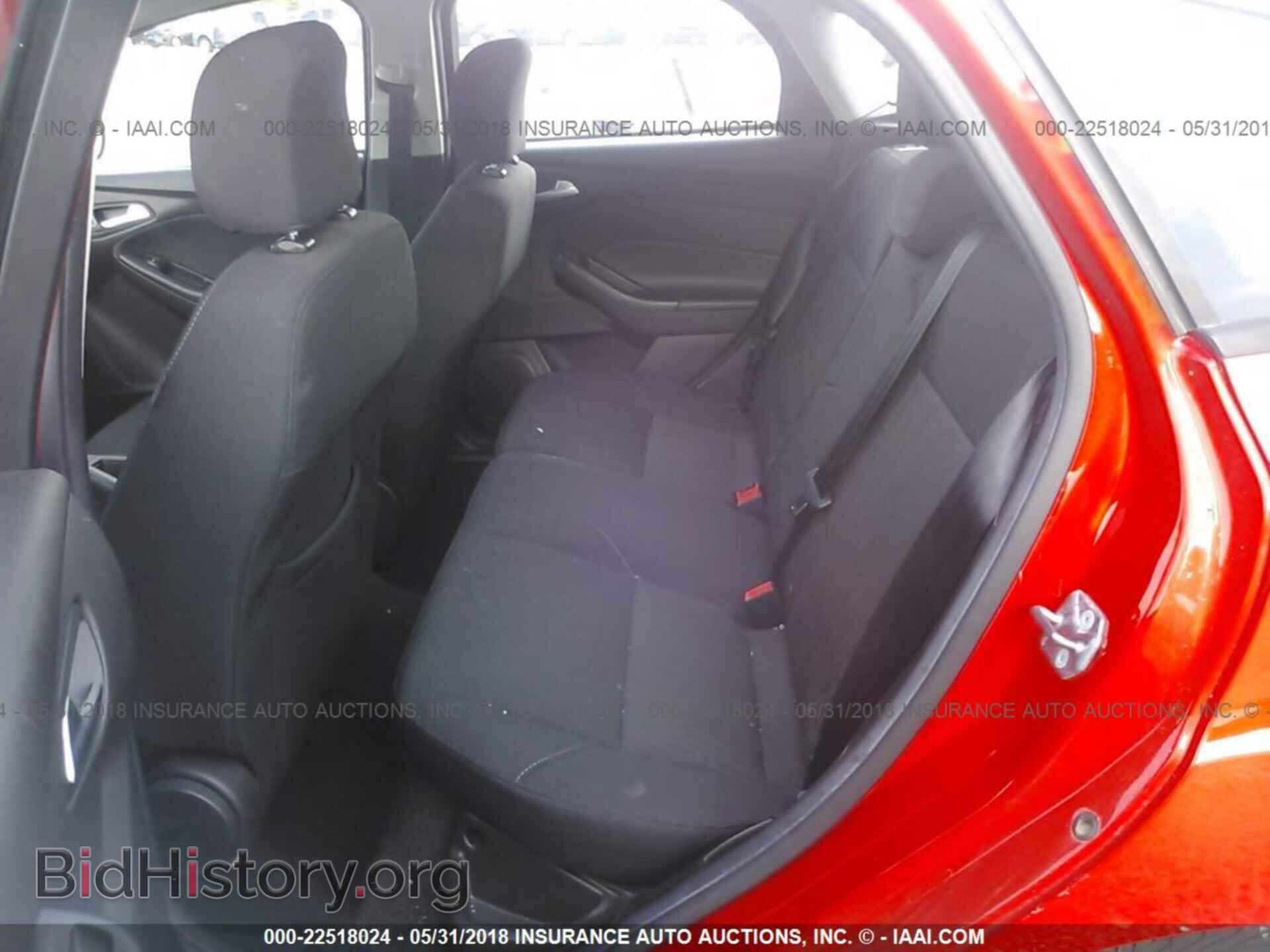 2016 FORD FOCUS - VIN: 1FADP3K28GL320176 - Фото 8