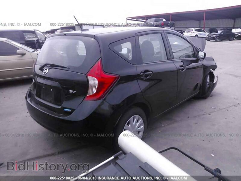 2016 Nissan VERSA NOTE (VIN 3N1CE2CP2GL374967) — photo 4 of 10