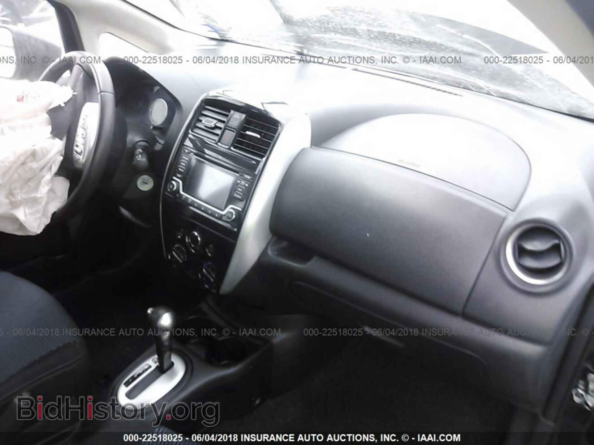 2016 Nissan Versa note - VIN: 3N1CE2CP2GL374967 - Фото 5