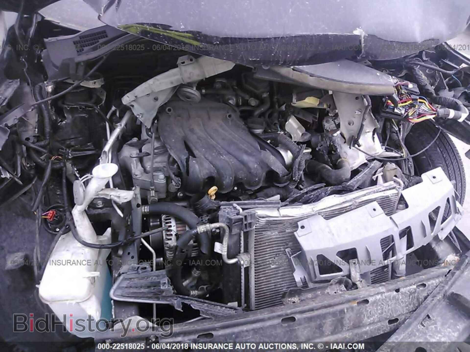 2016 Nissan Versa note - VIN: 3N1CE2CP2GL374967 - Фото 6