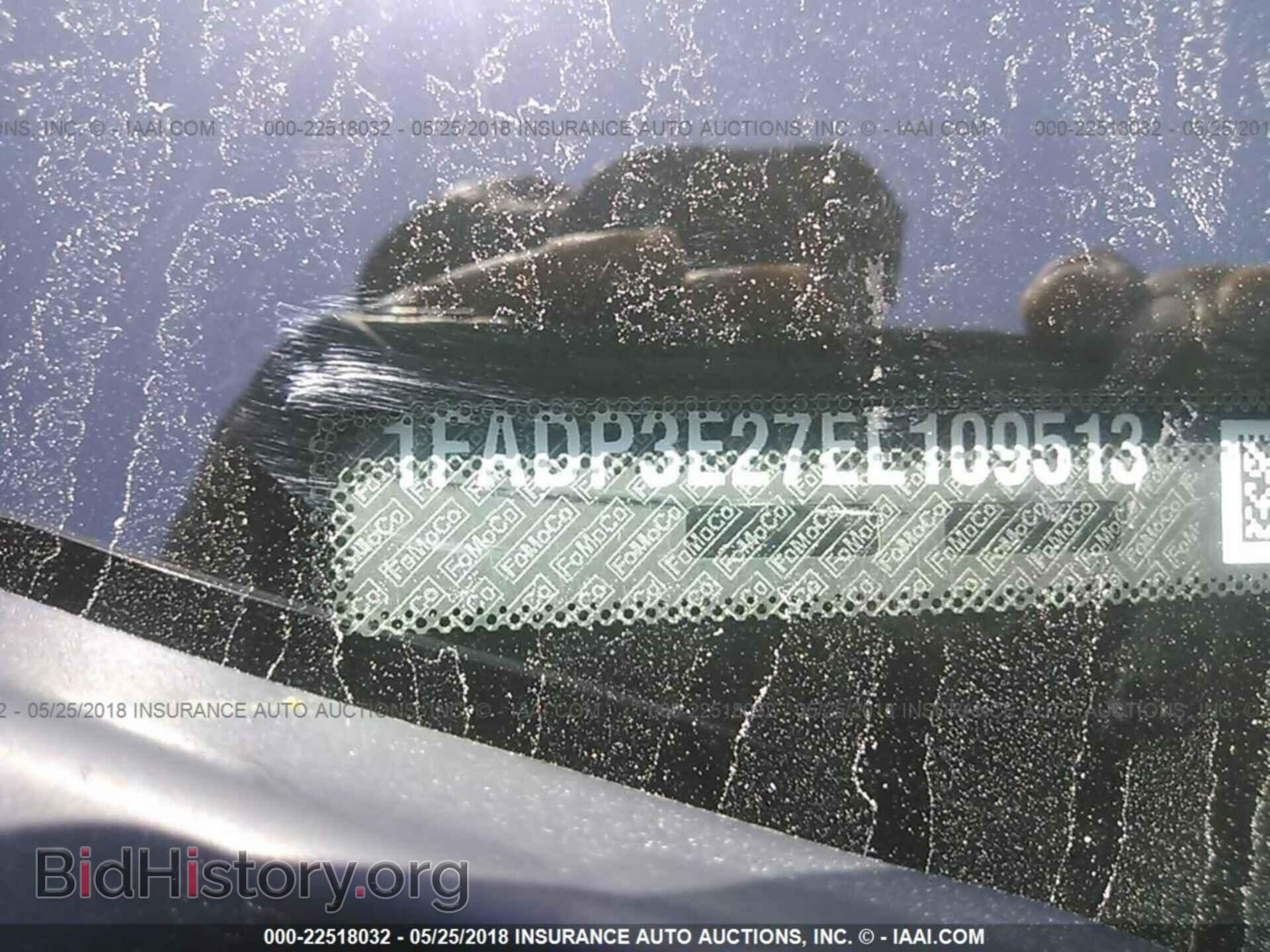 2014 Ford Focus - VIN: 1FADP3E27EL109513 - Photo 9