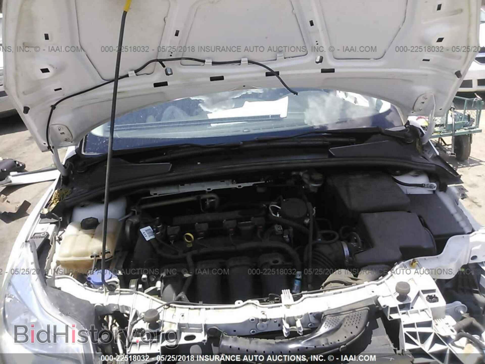 2014 Ford Focus - VIN: 1FADP3E27EL109513 - Photo 10