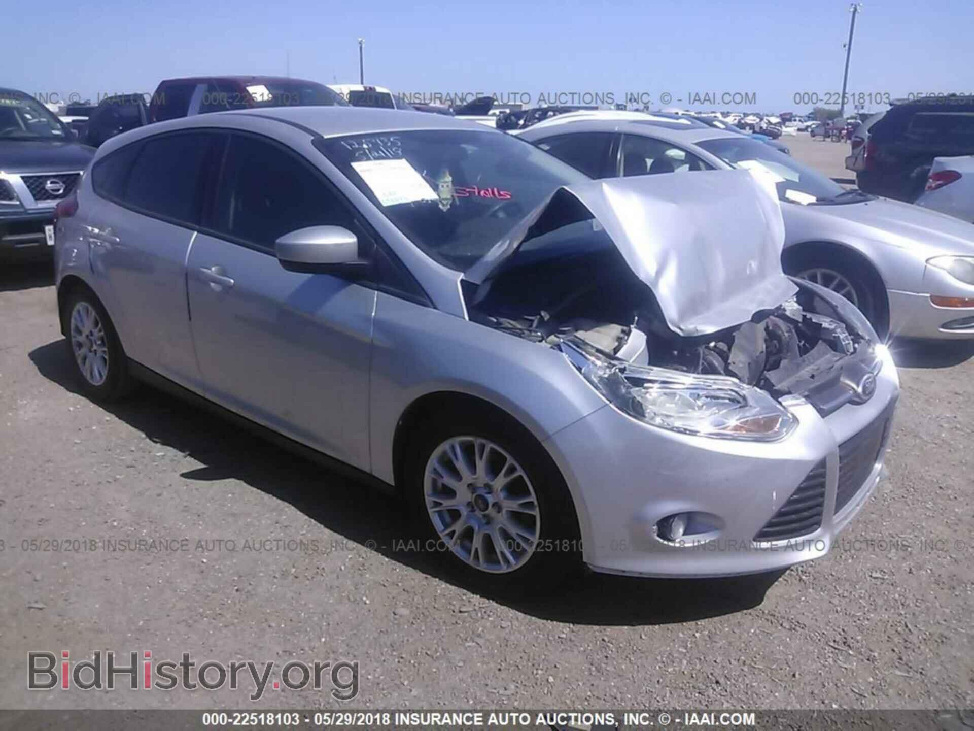 Photo 1FAHP3K20CL375605 - Ford Focus 2012