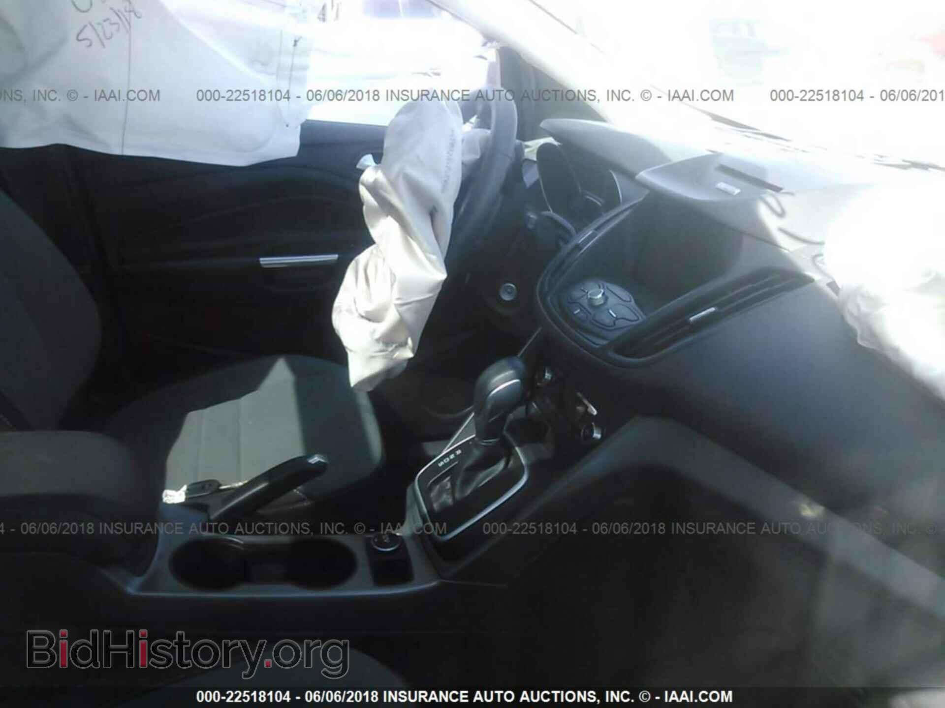 2013 Ford Escape - VIN: 1FMCU0G98DUD33336 - Photo 5