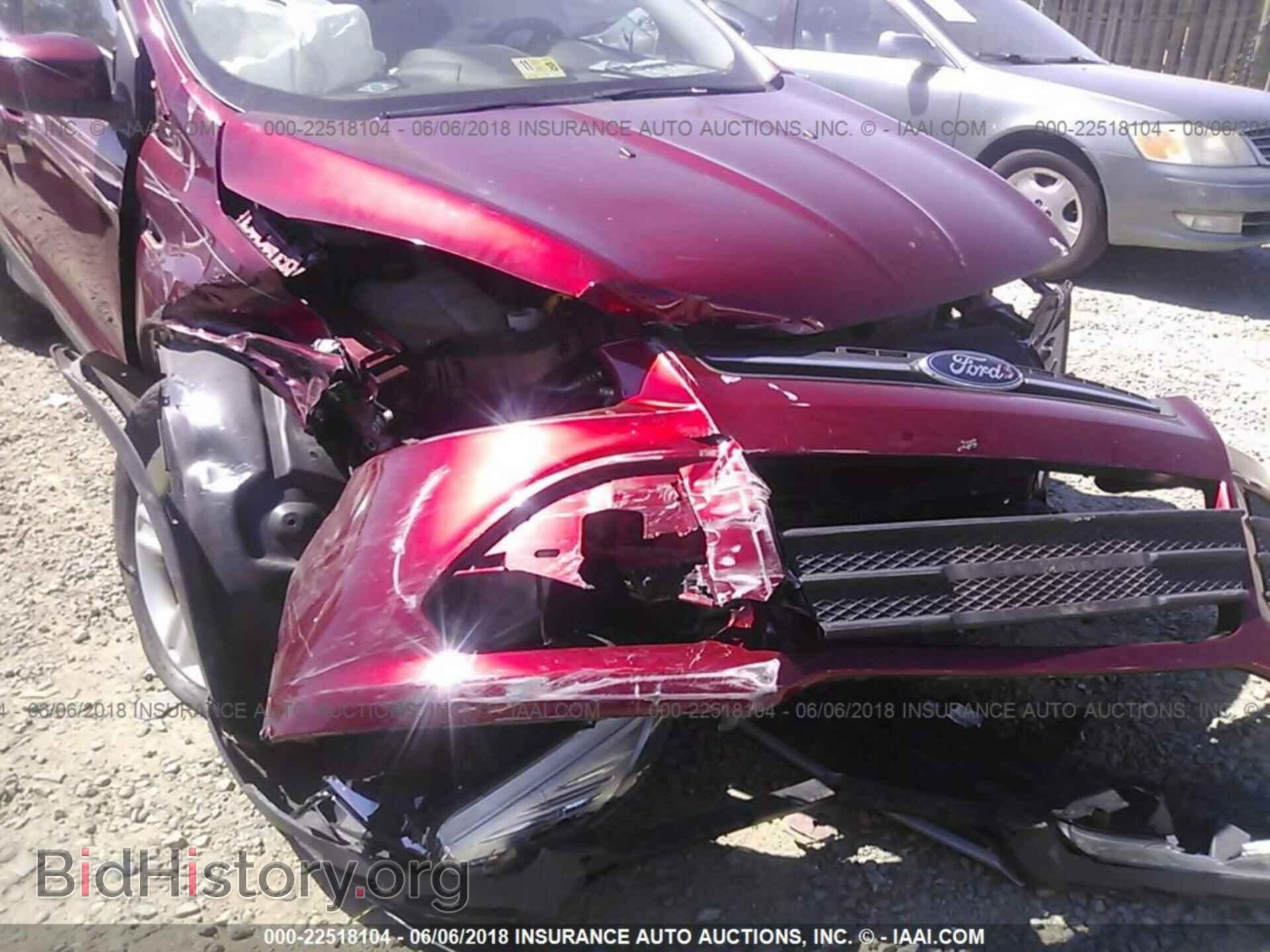 2013 Ford Escape - VIN: 1FMCU0G98DUD33336 - Photo 6
