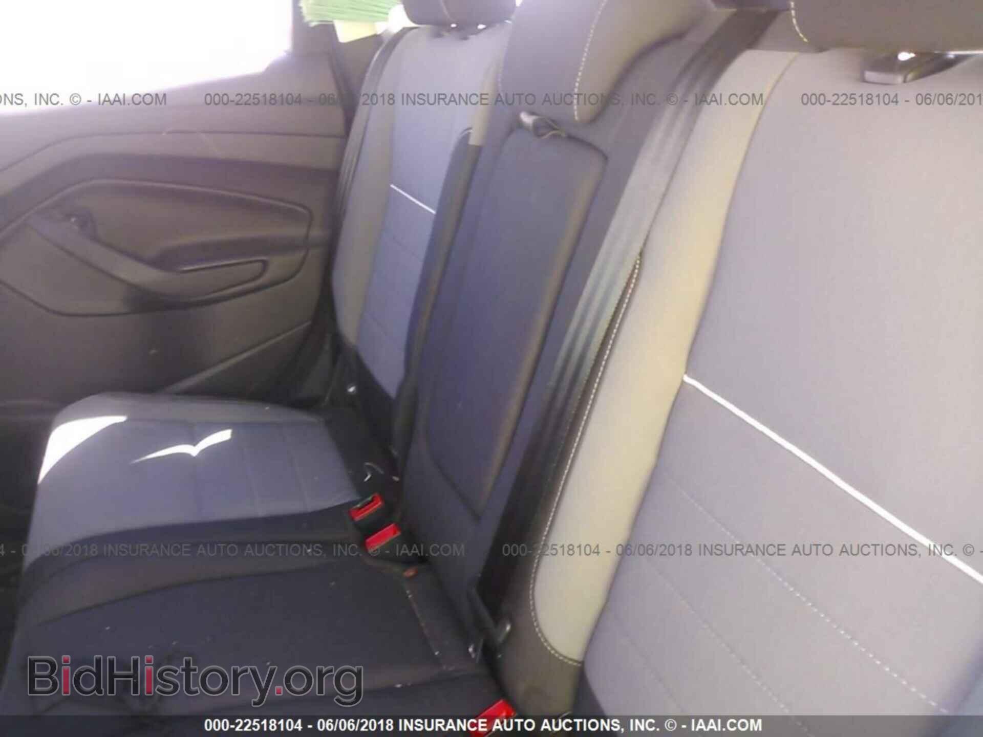 2013 Ford Escape - VIN: 1FMCU0G98DUD33336 - Photo 8