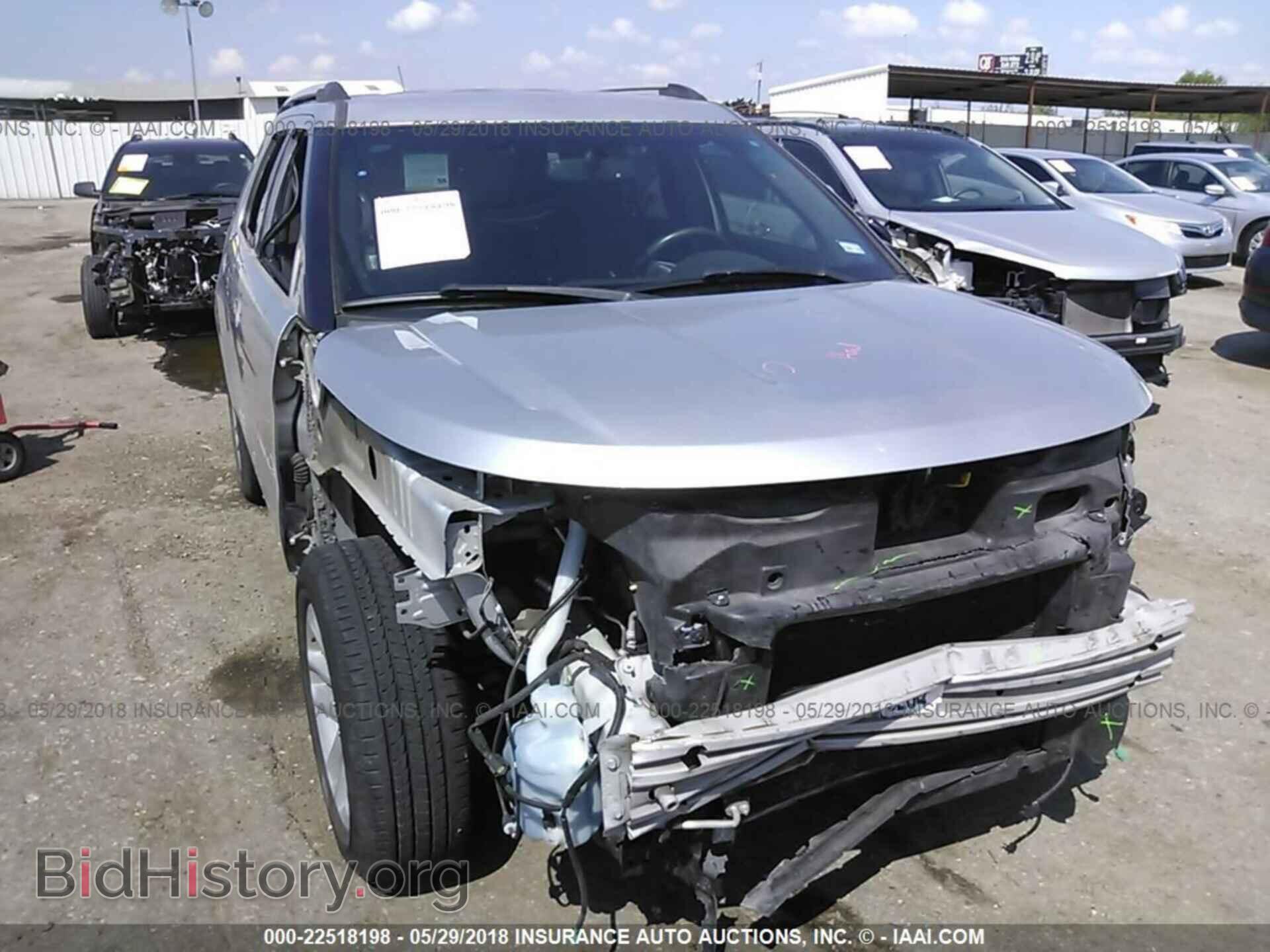 2012 Ford Explorer - VIN: 1FMHK7D84CGA82442 - Photo 6