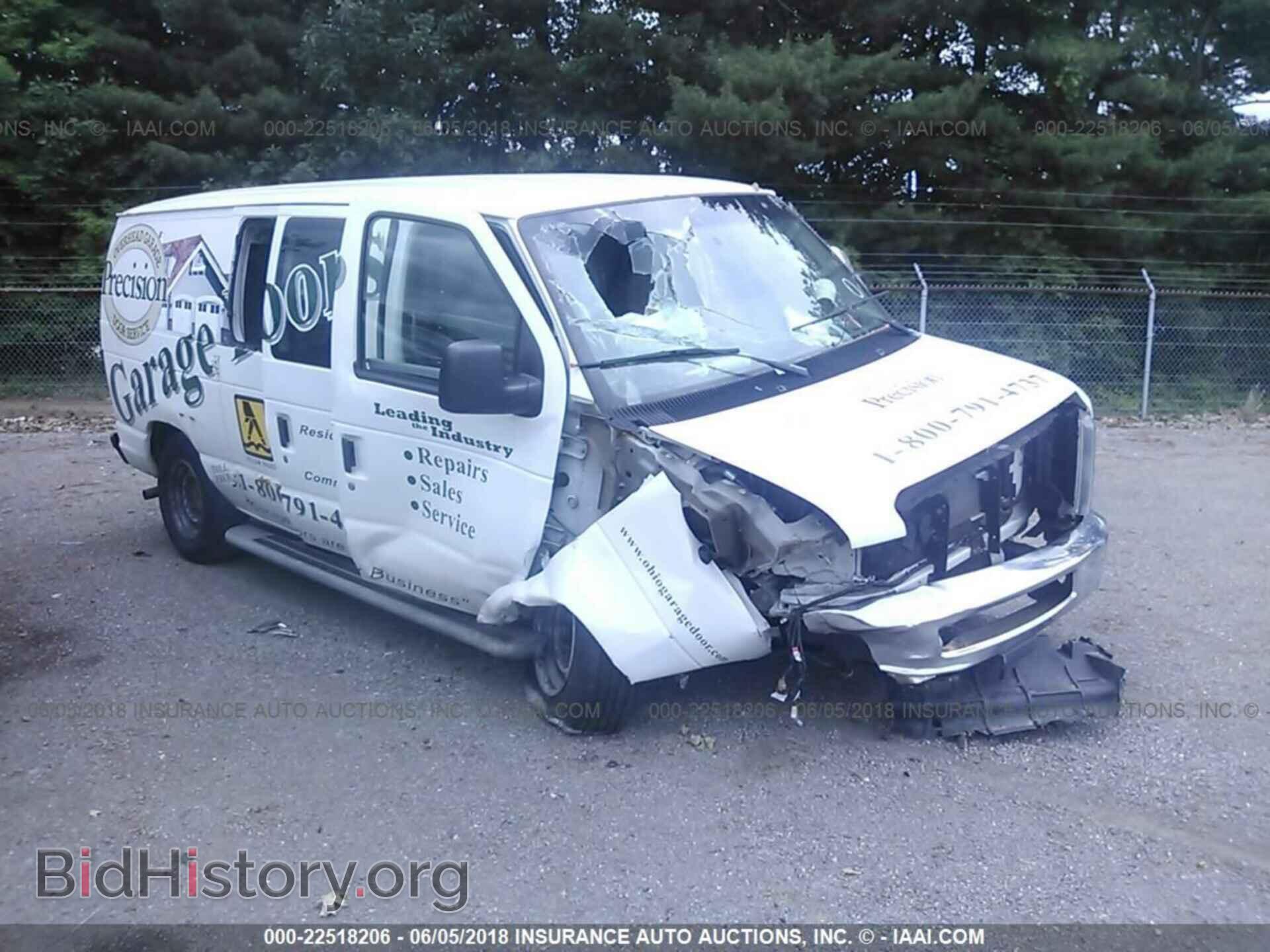 Фотография 1FTNE2EW4DDA66551 - Ford Econoline 2013