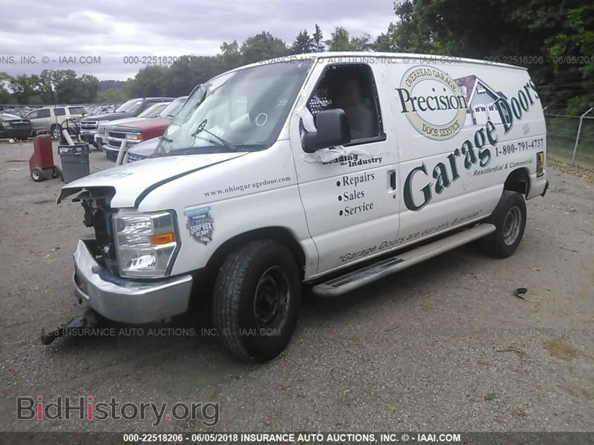 2013 Ford Econoline - VIN: 1FTNE2EW4DDA66551 - Photo 2