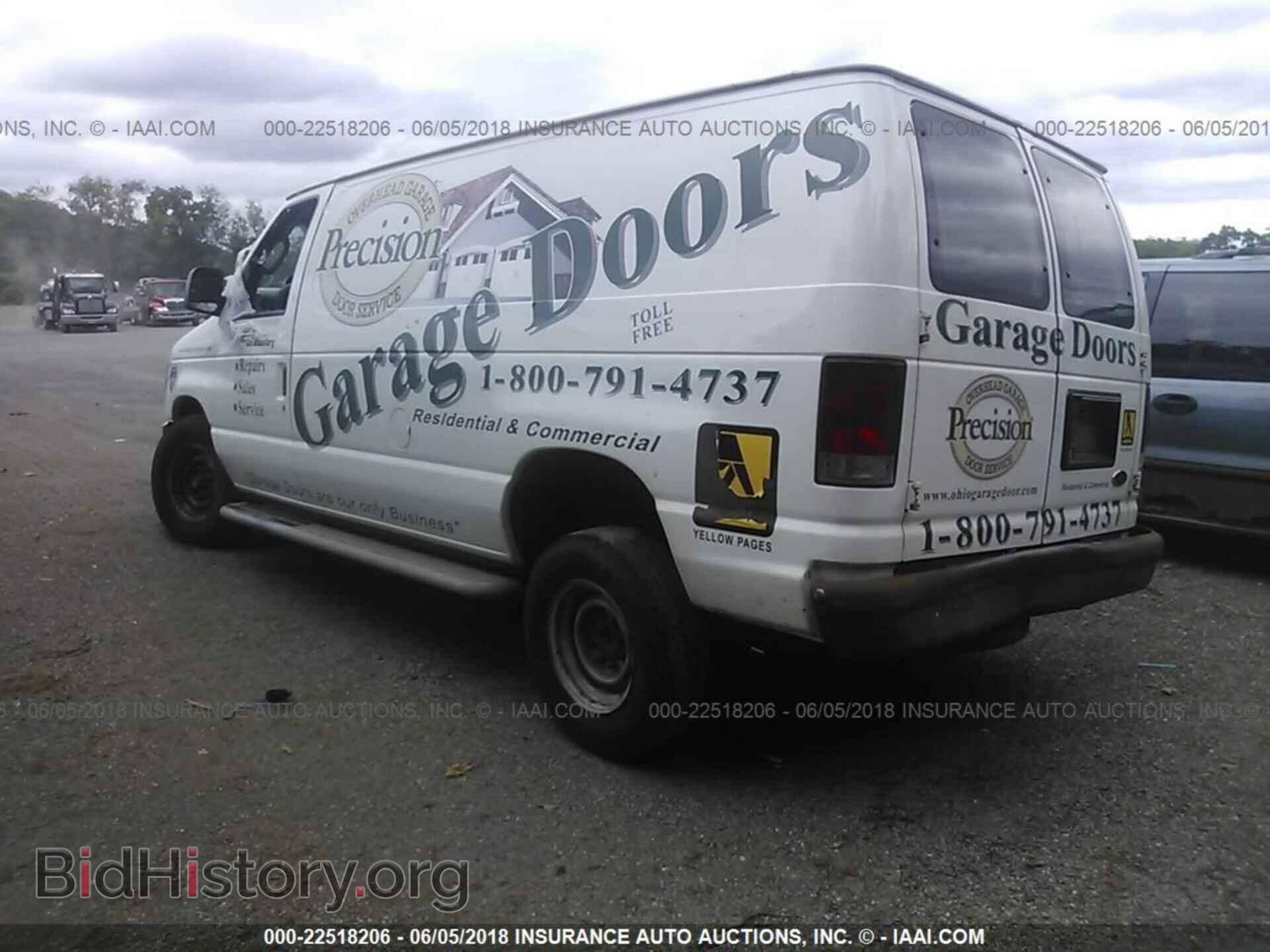2013 Ford Econoline - VIN: 1FTNE2EW4DDA66551 - Photo 3