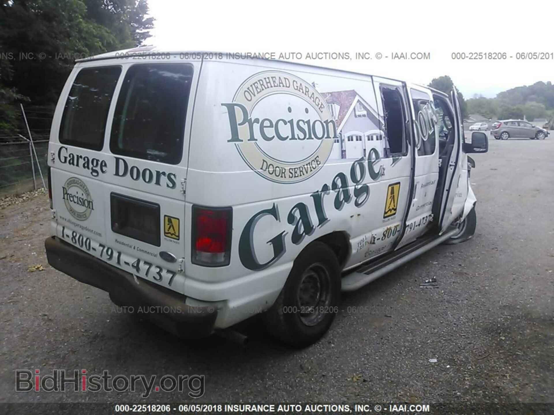 2013 Ford Econoline - VIN: 1FTNE2EW4DDA66551 - Photo 4