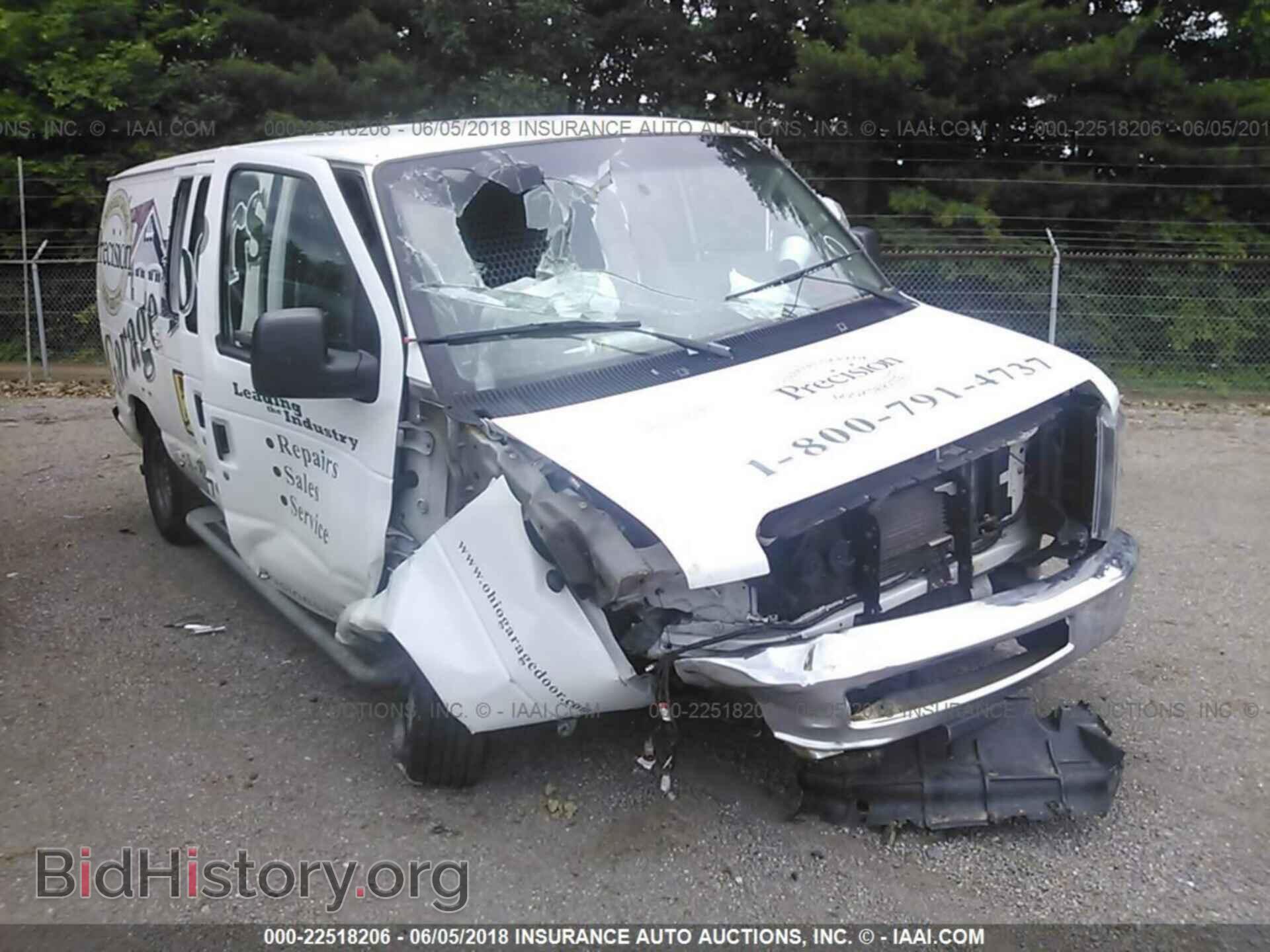 2013 Ford Econoline - VIN: 1FTNE2EW4DDA66551 - Photo 6