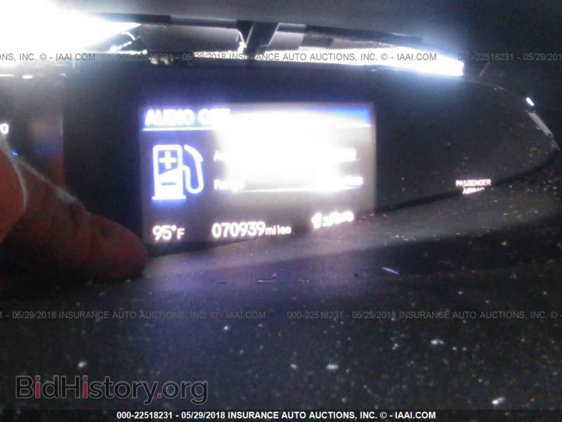 2013 Honda Civic - VIN: 2HGFB2F81DH543549 - Photo 7