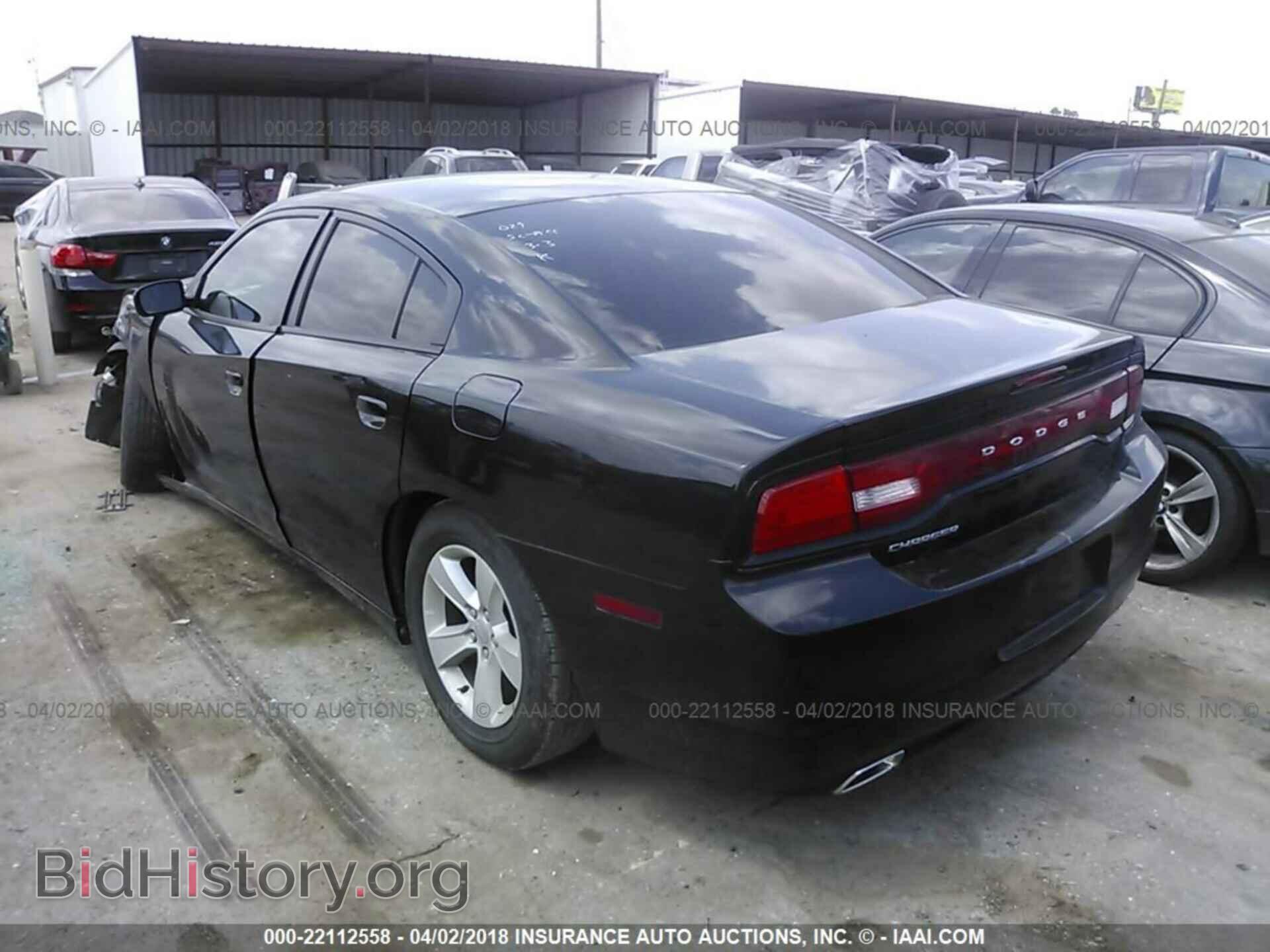 2014 DODGE CHARGER - VIN: 2C3CDXBG3EH193238 - Фото 3