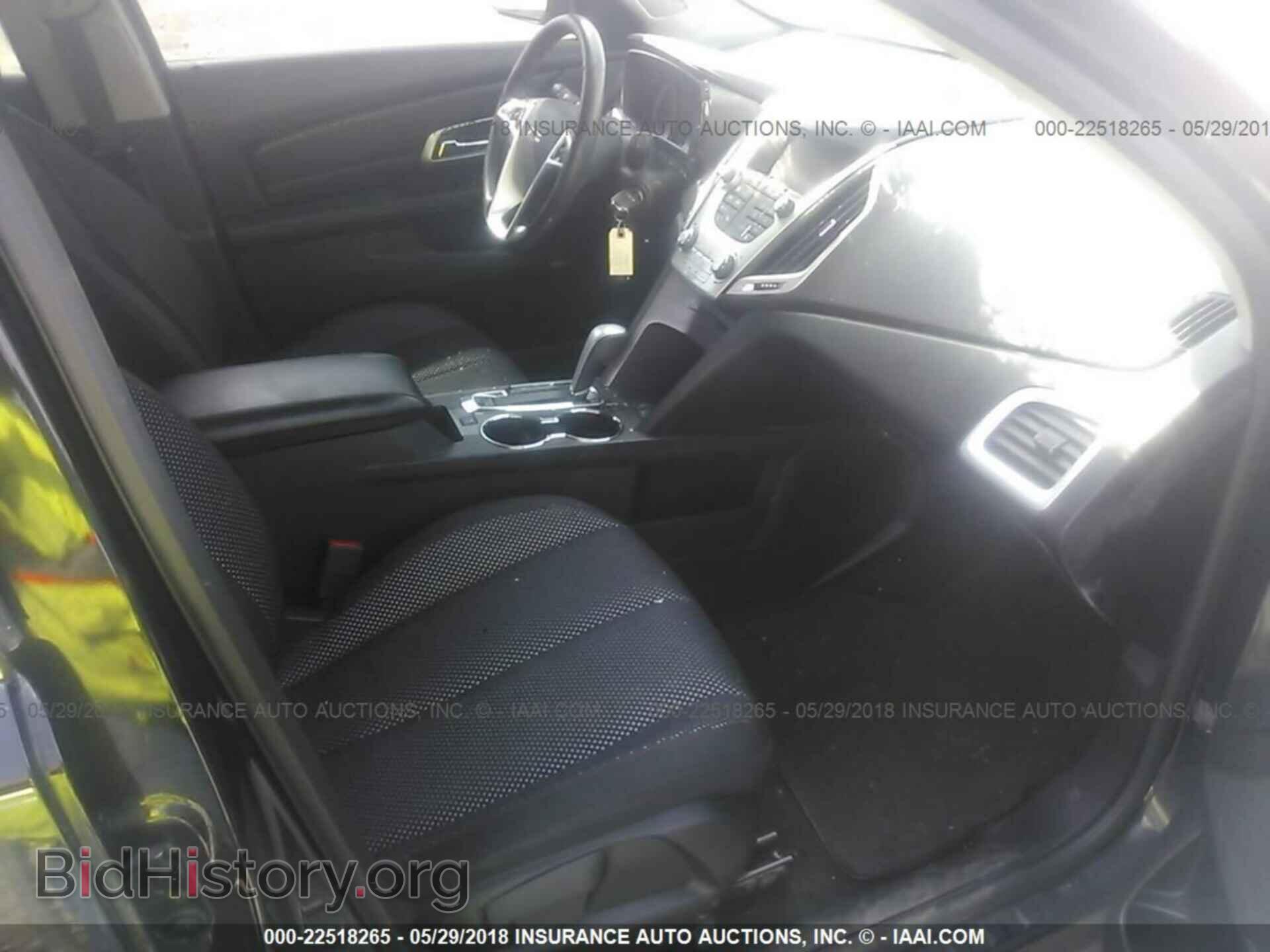 2012 Gmc Terrain - VIN: 2GKFLTEK6C6181067 - Фото 5