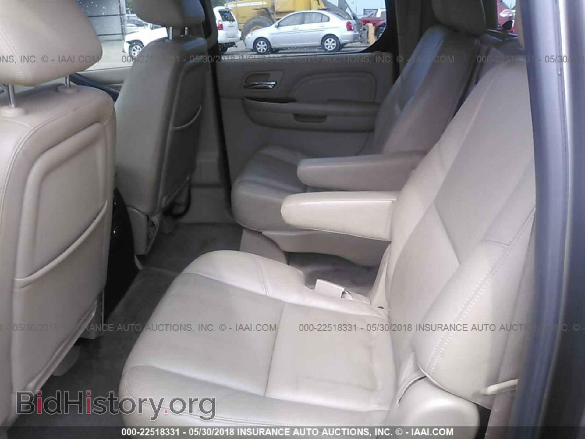 2013 Cadillac Escalade - VIN: 1GYS4HEF6DR129820 - Фото 8