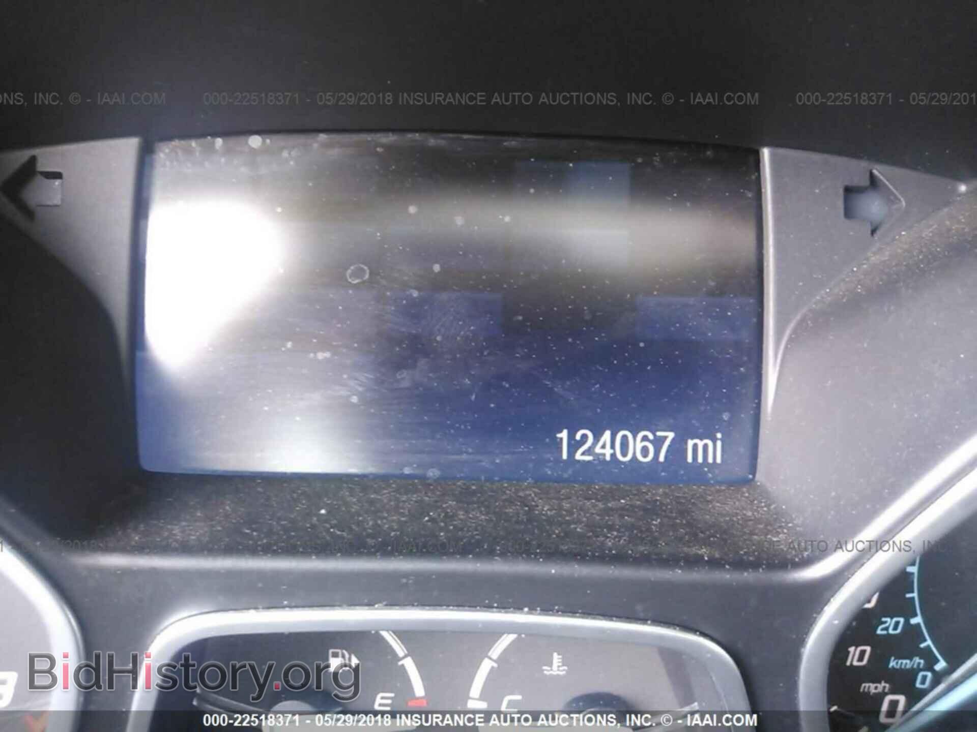 2012 Ford Focus - VIN: 1FAHP3H28CL131837 - Фото 7