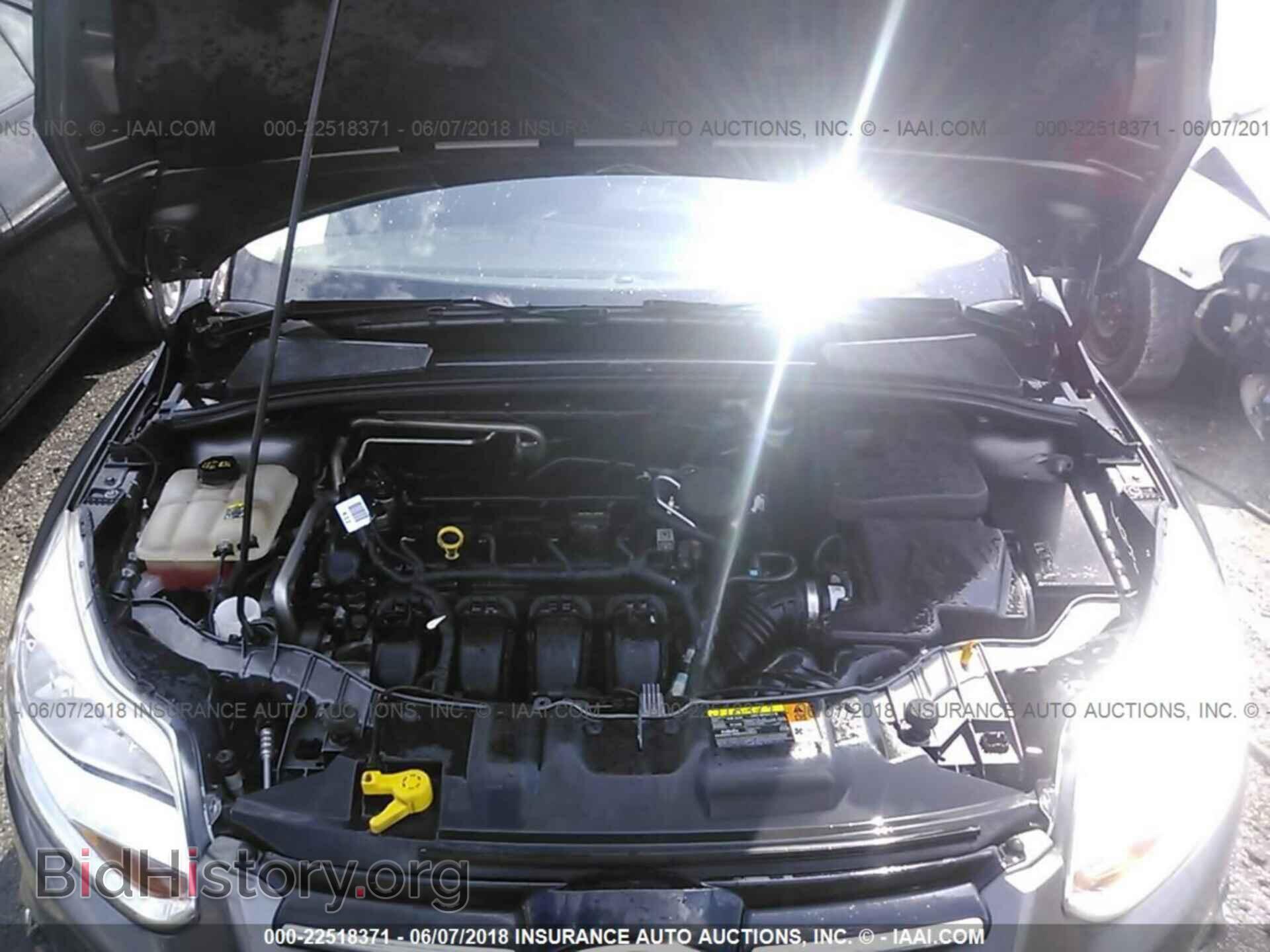 2012 Ford Focus - VIN: 1FAHP3H28CL131837 - Фото 10