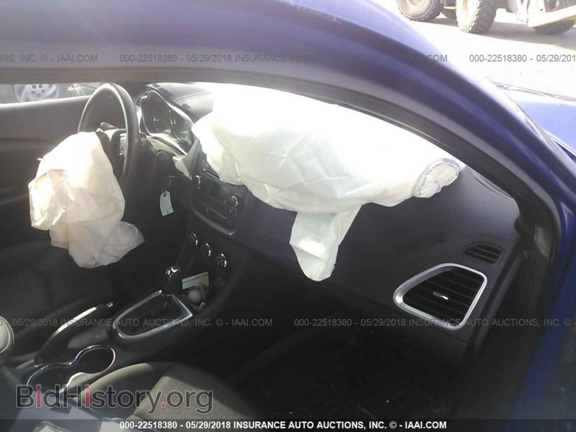 2013 Dodge Avenger - VIN: 1C3CDZAB4DN684327 - Фото 5