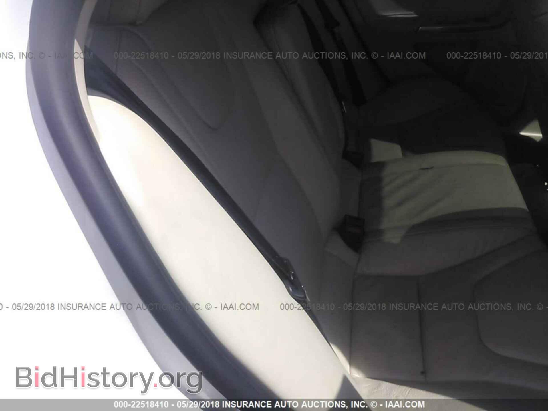 2012 Volvo S60 - VIN: YV1622FS5C2105970 - Фото 8