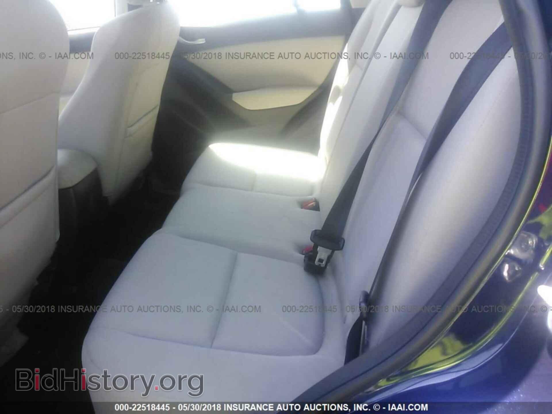 2014 Mazda Cx-5 - VIN: JM3KE4BE5E0373429 - Фото 8