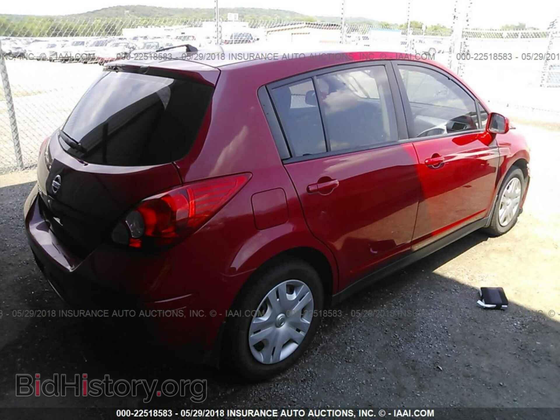 2011 Nissan Versa - VIN: 3N1BC1CP9BL471829 - Фото 4