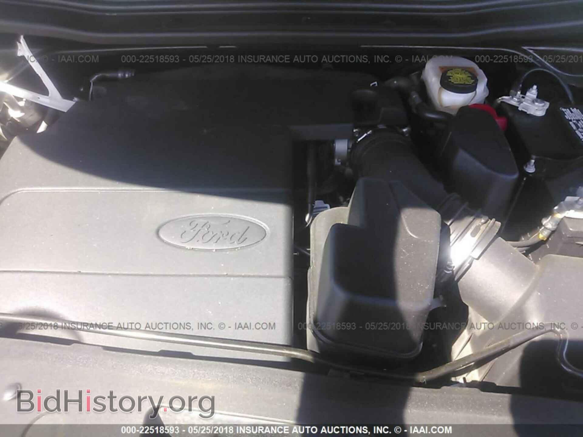 2017 Ford Explorer - VIN: 1FM5K8D83HGB31355 - Photo 10