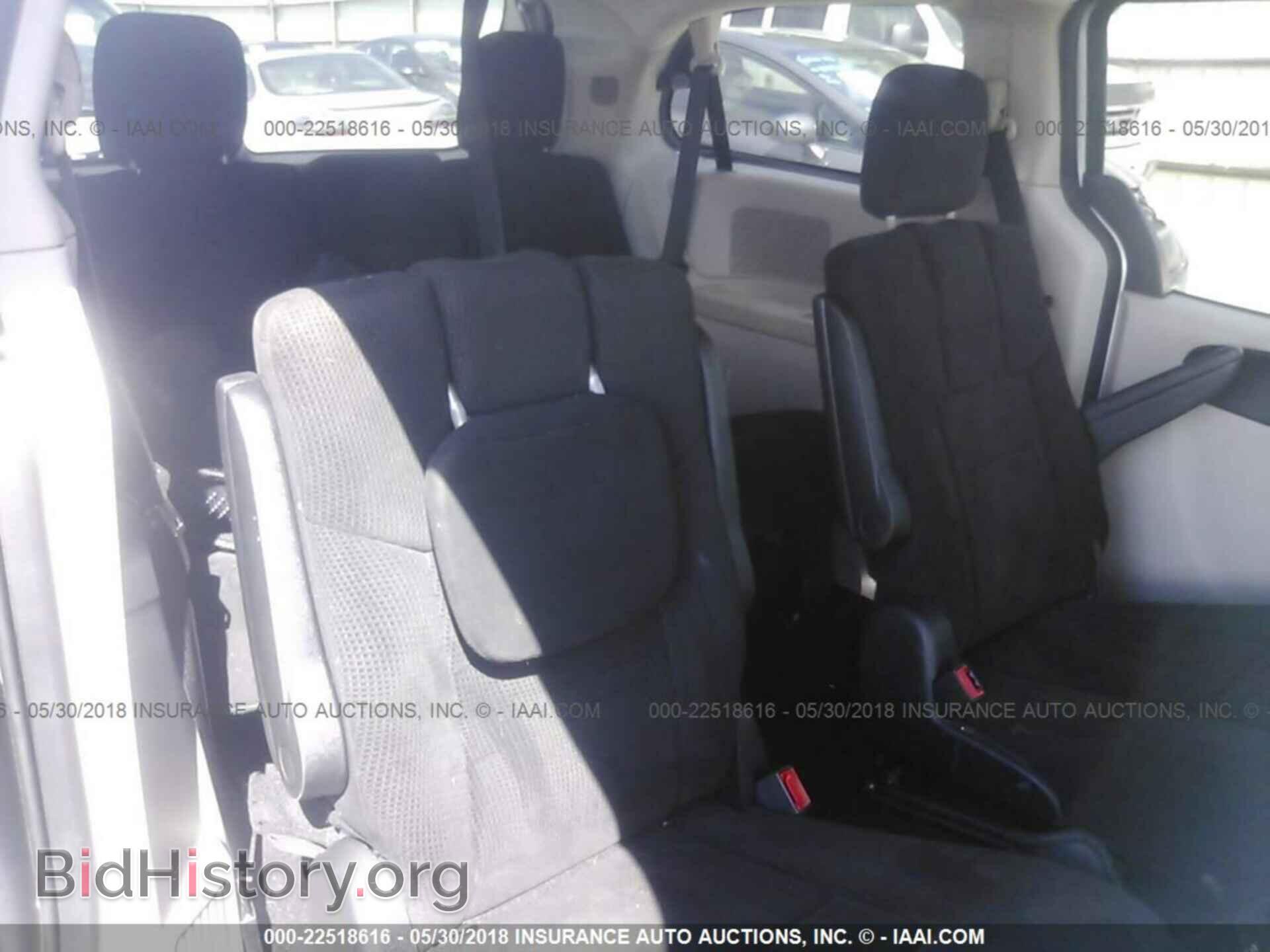 2012 Dodge Grand caravan - VIN: 2C4RDGCG7CR329222 - Фото 8