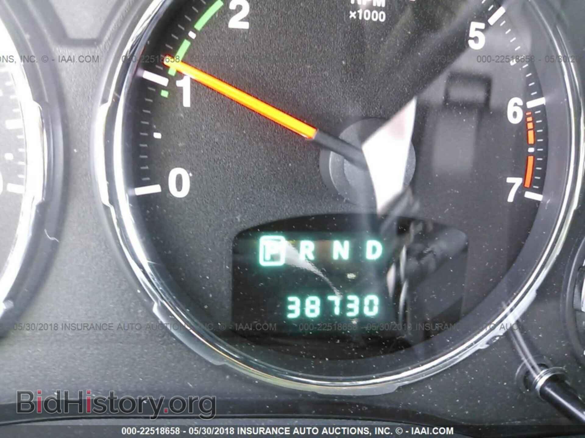 2011 Jeep Liberty - VIN: 1J4PN2GK4BW556809 - Фото 7