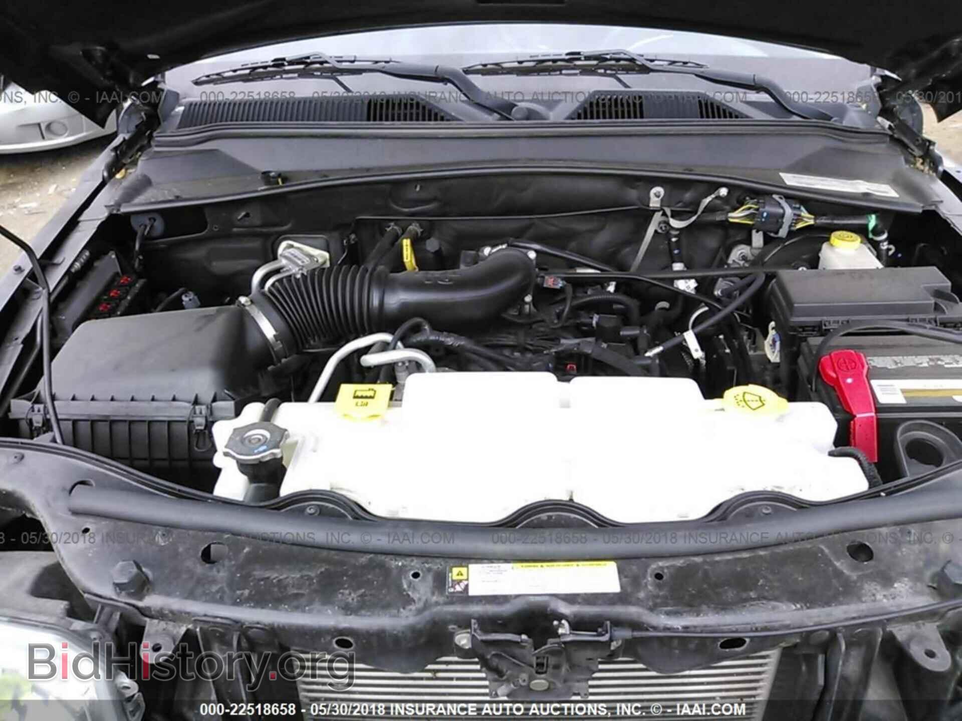 2011 Jeep Liberty - VIN: 1J4PN2GK4BW556809 - Фото 10