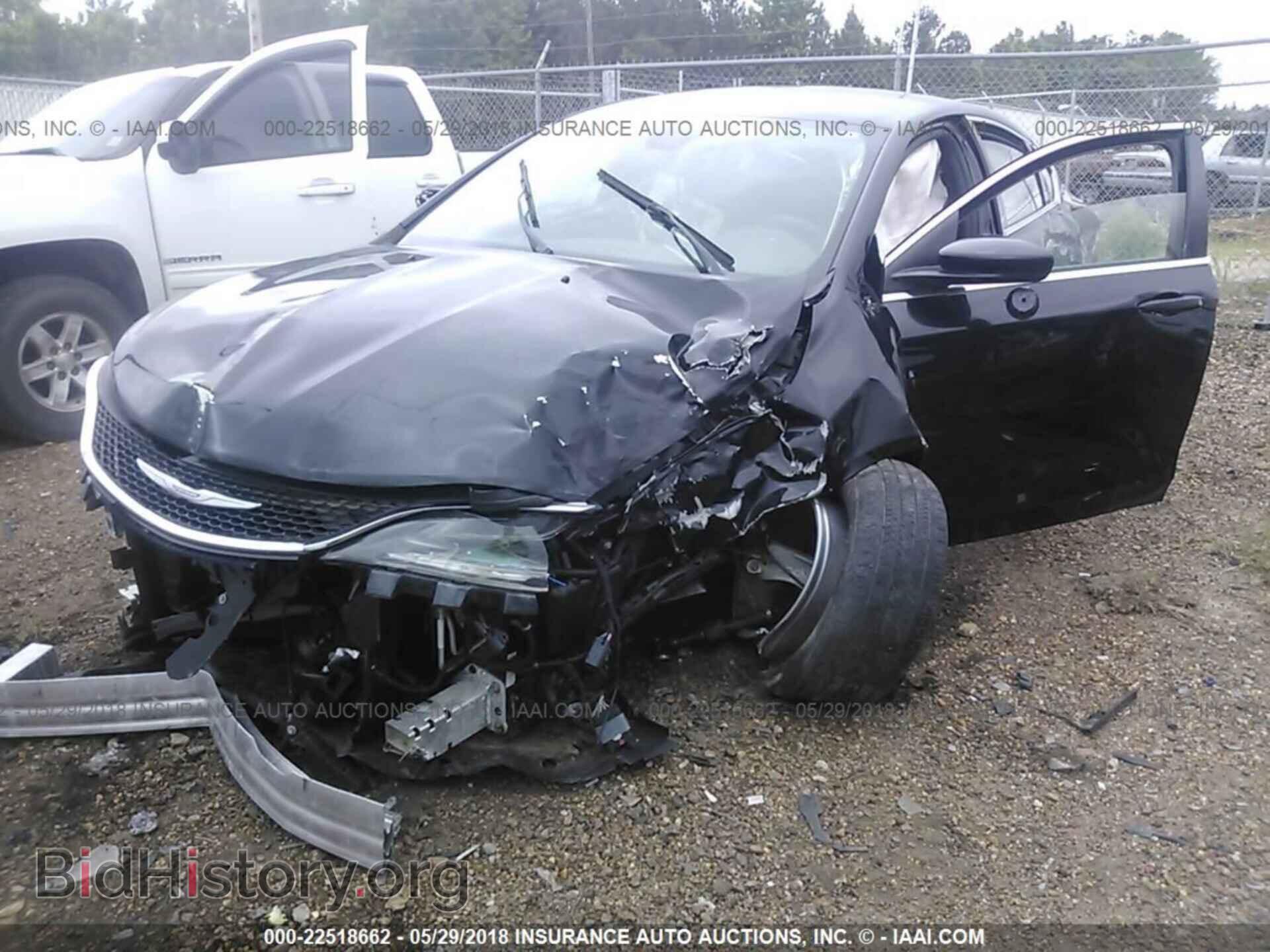 2015 Chrysler 200 - VIN: 1C3CCCAB9FN758392 - Фото 6