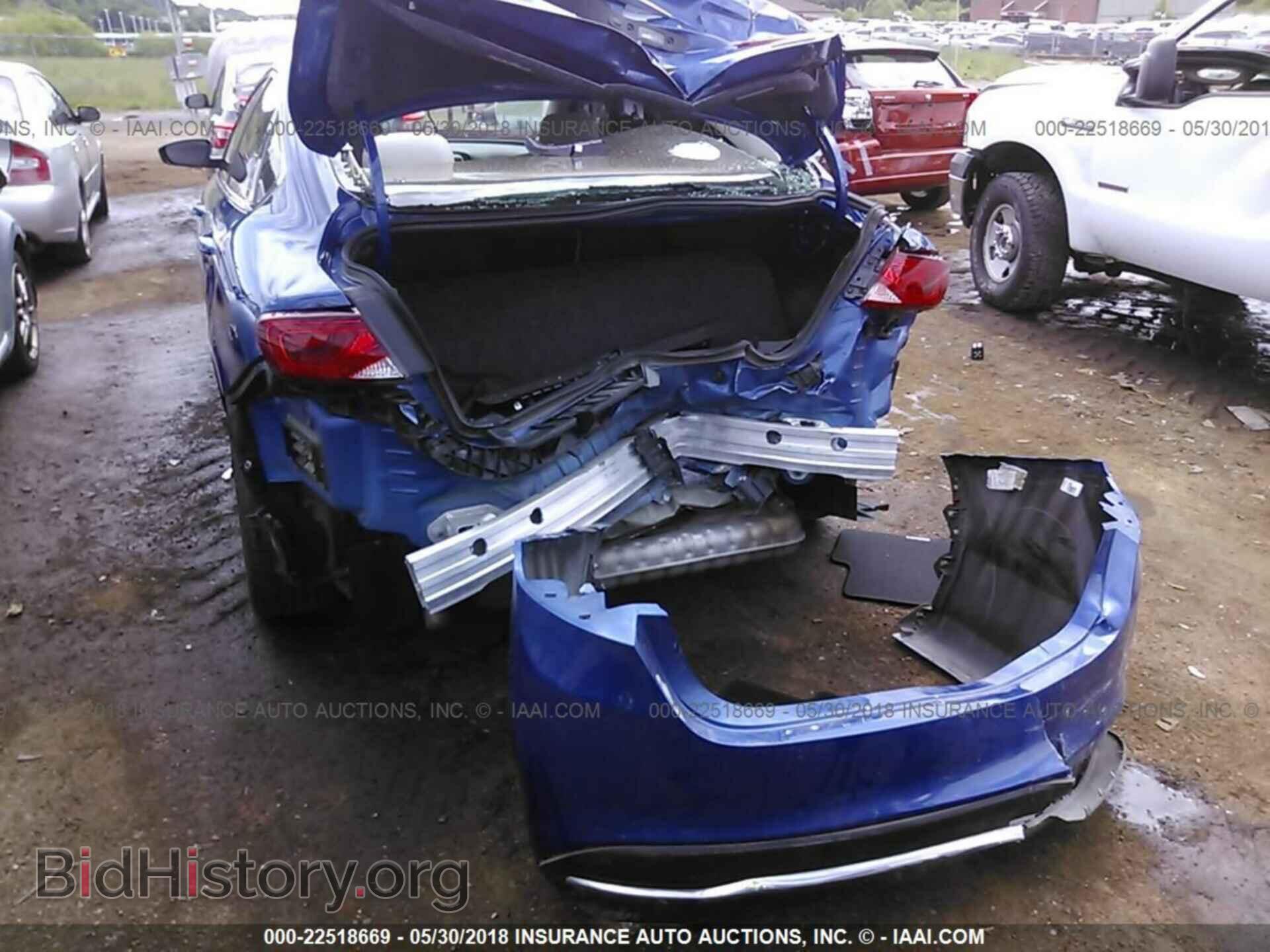 2015 Chrysler 200 - VIN: 1C3CCCAB1FN685972 - Photo 6