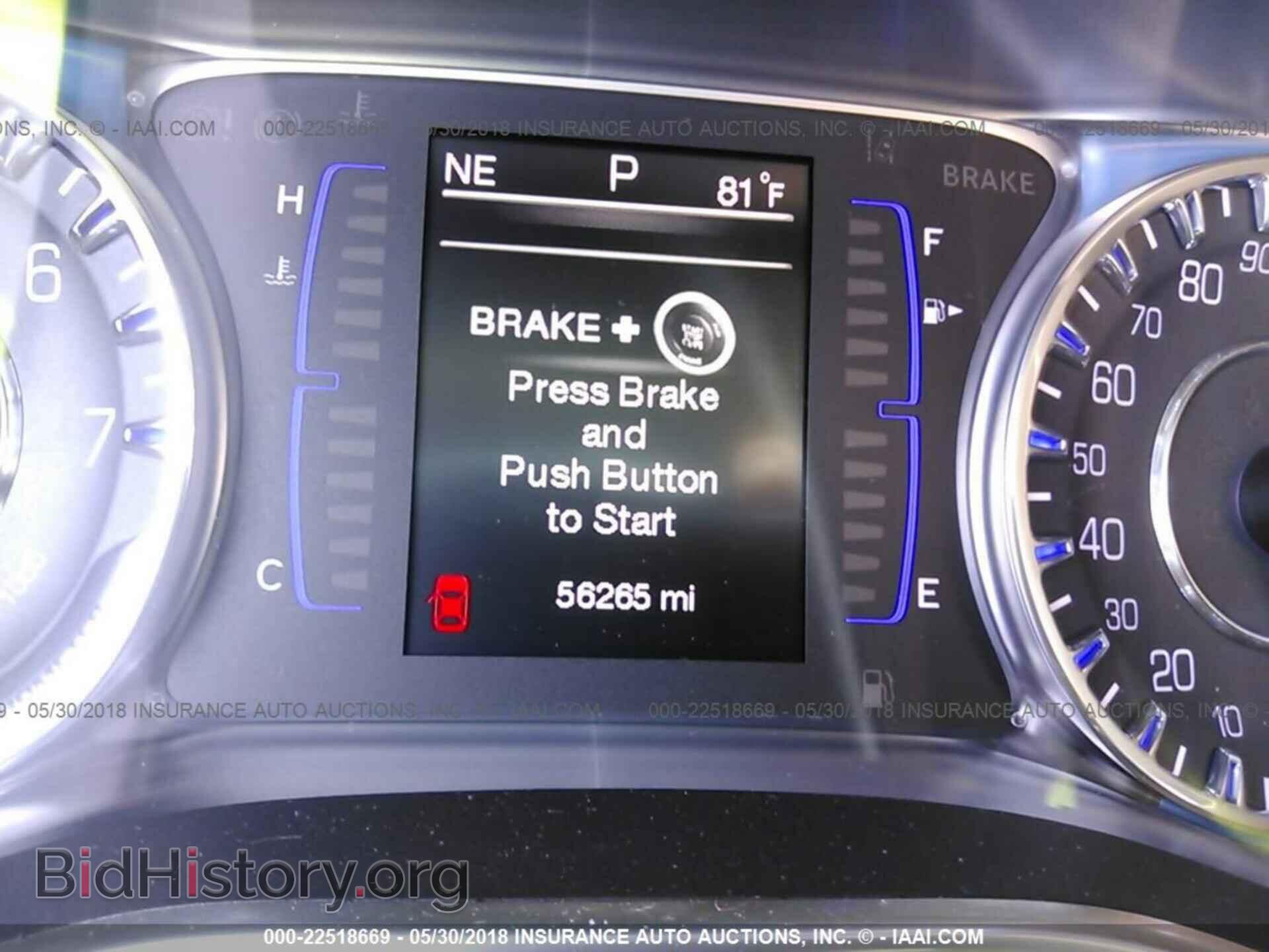 2015 Chrysler 200 - VIN: 1C3CCCAB1FN685972 - Photo 7