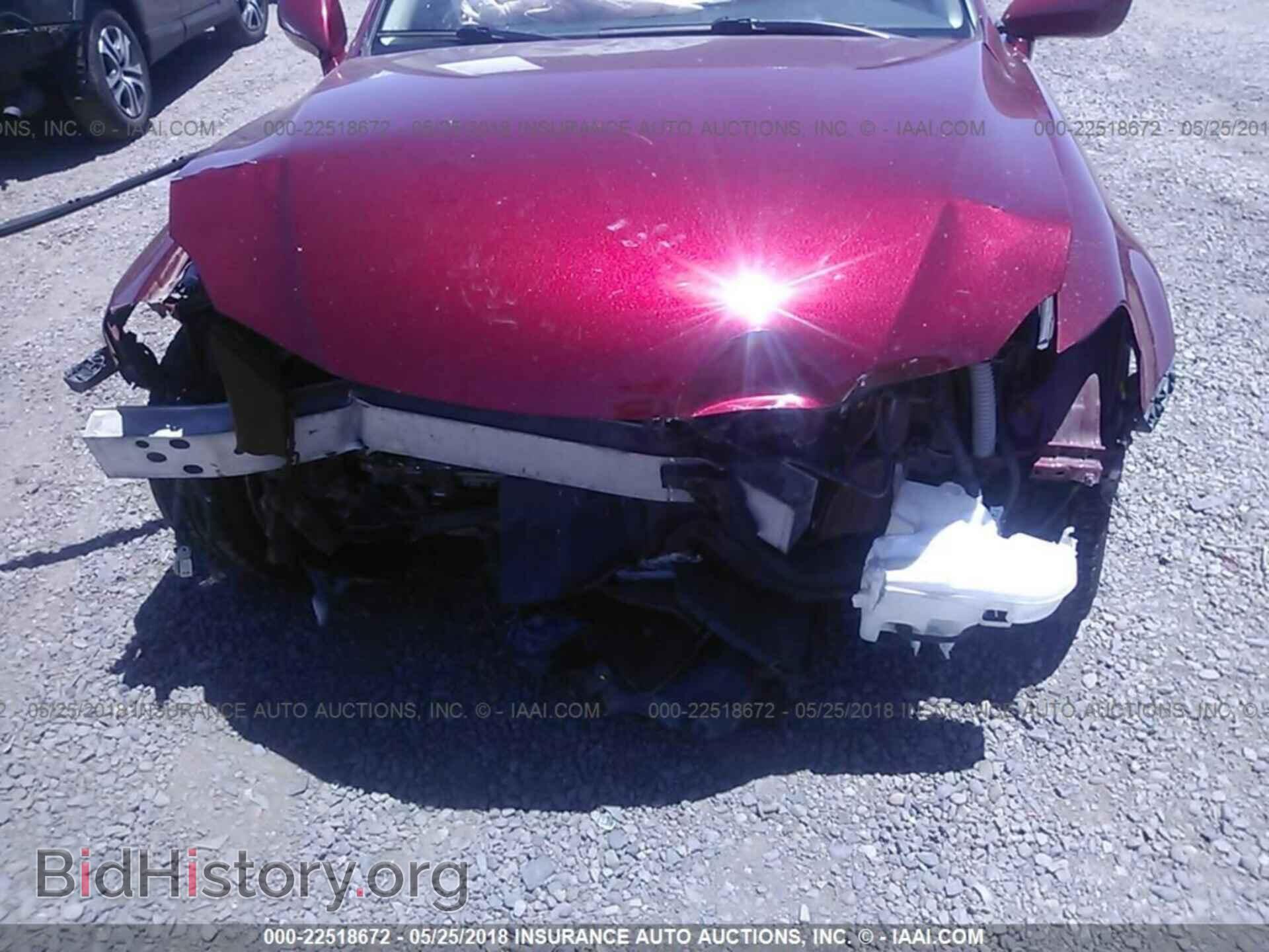 2006 LEXUS IS - VIN: JTHBK262965015615 - Фото 6