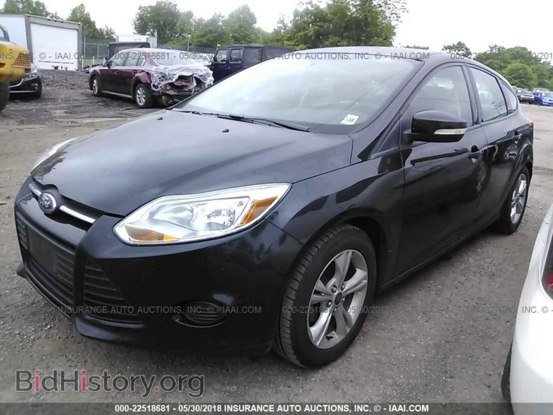 2013 Ford Focus - VIN: 1FADP3K24DL240188 - Photo 2