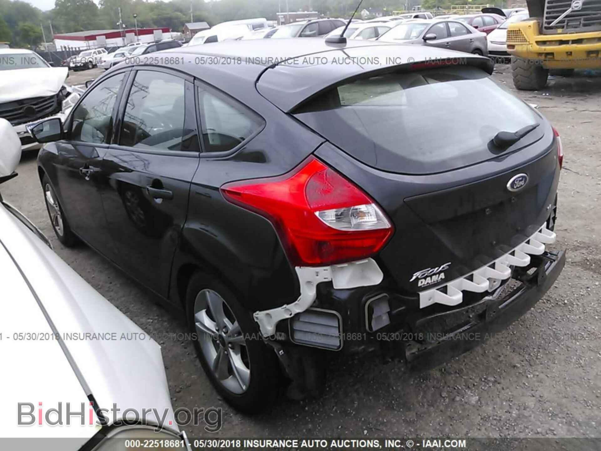 2013 Ford Focus - VIN: 1FADP3K24DL240188 - Photo 3