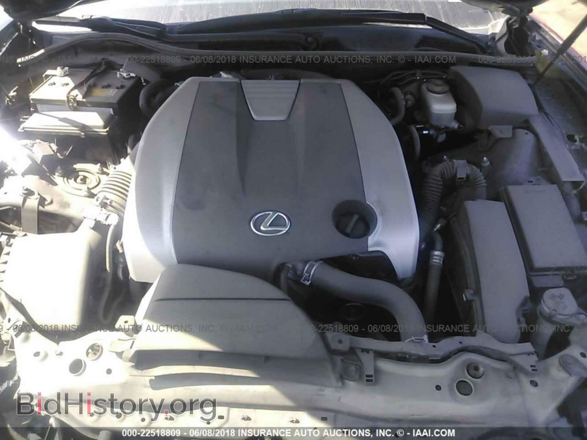 2013 Lexus Gs - VIN: JTHBE1BL1D5020563 - Фото 10