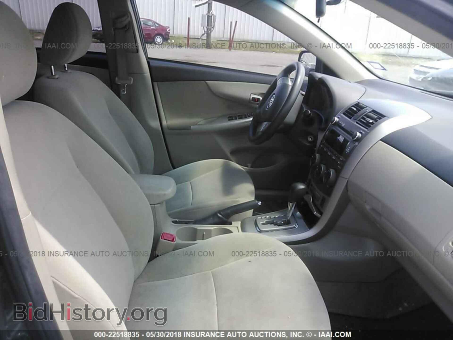 2011 Toyota Corolla - VIN: JTDBU4EEXBJ102301 - Photo 5