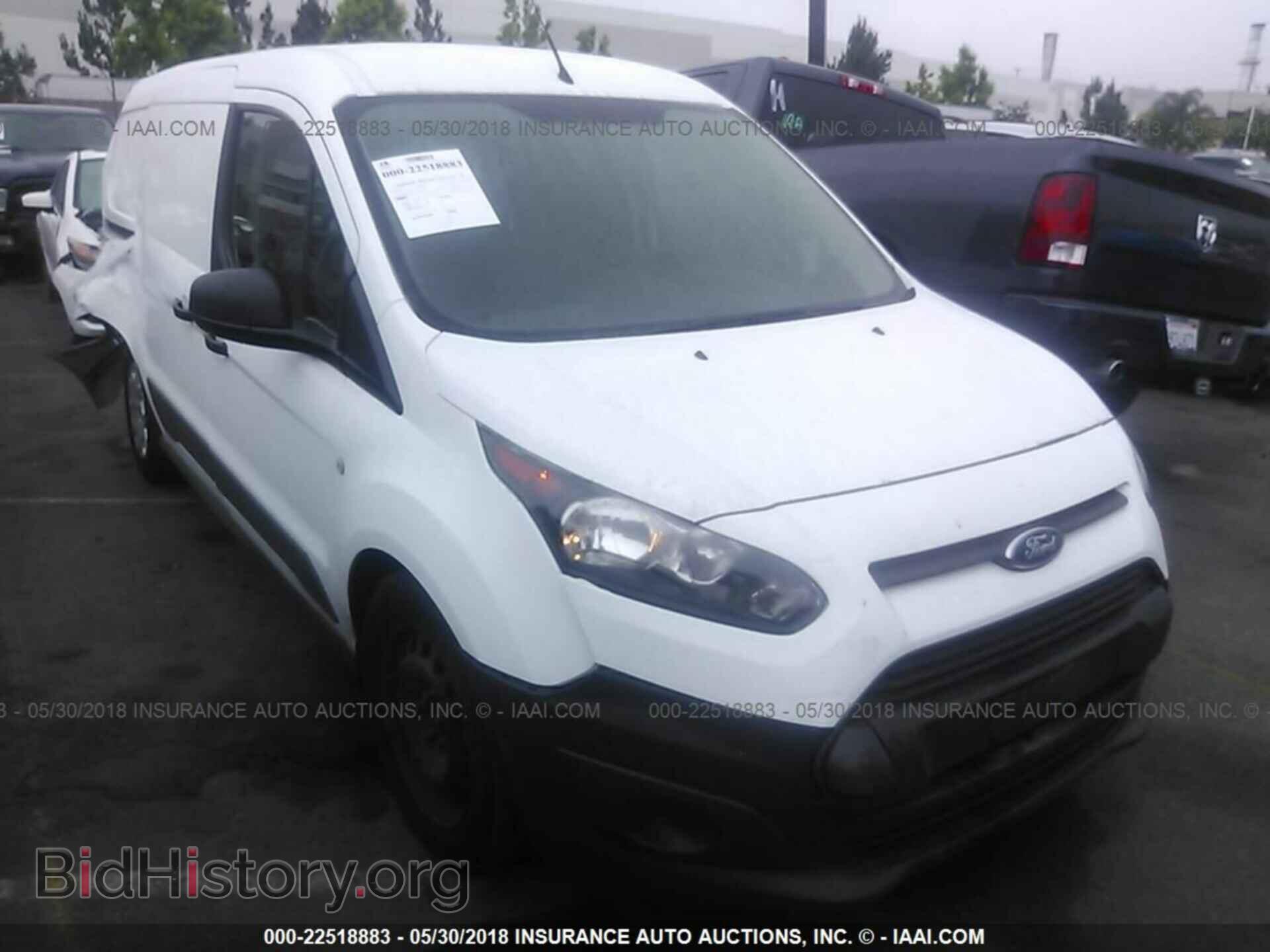Photo NM0LS7E71H1296249 - Ford Transit 2017