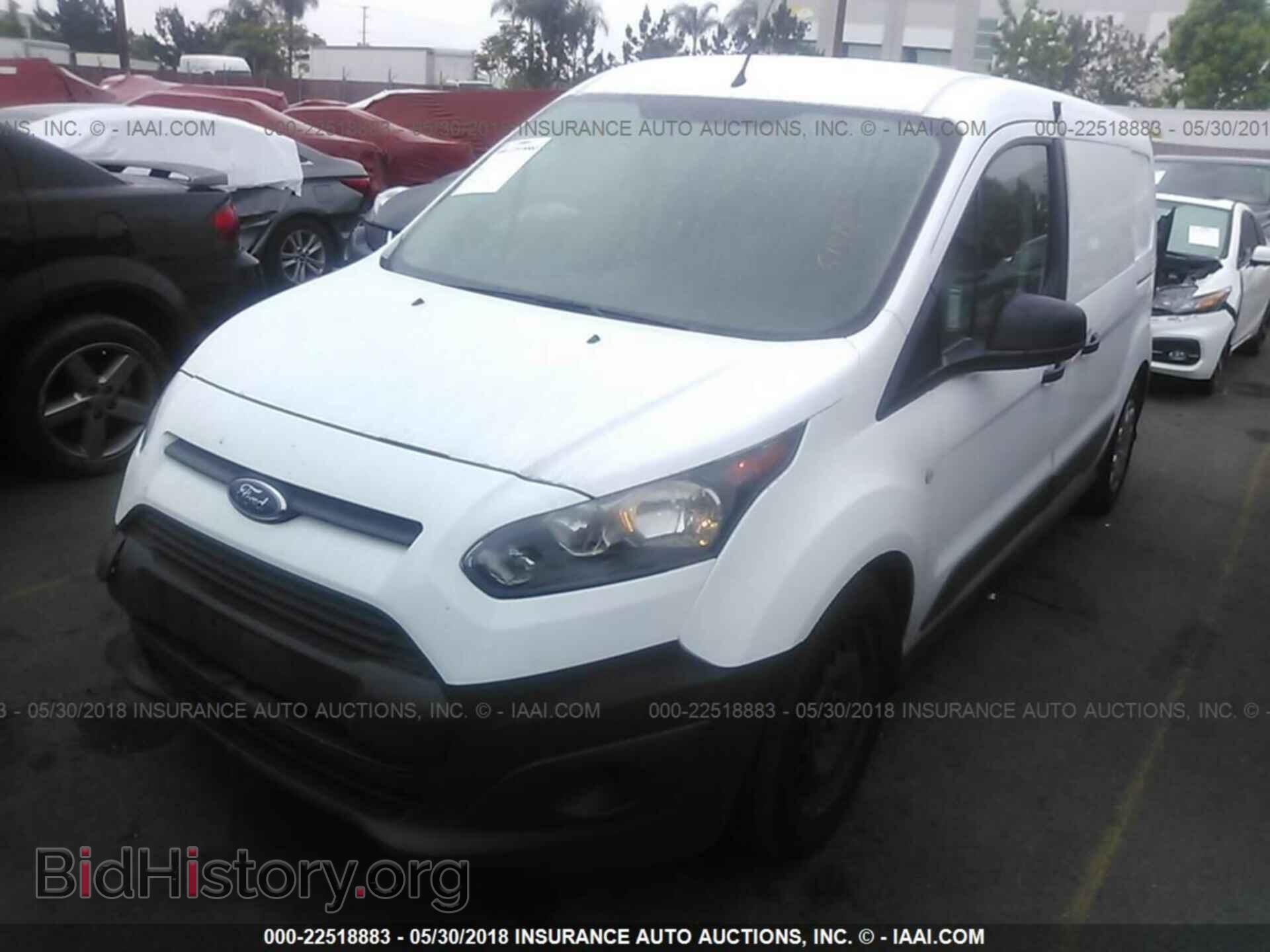 2017 Ford Transit - VIN: NM0LS7E71H1296249 - Photo 2