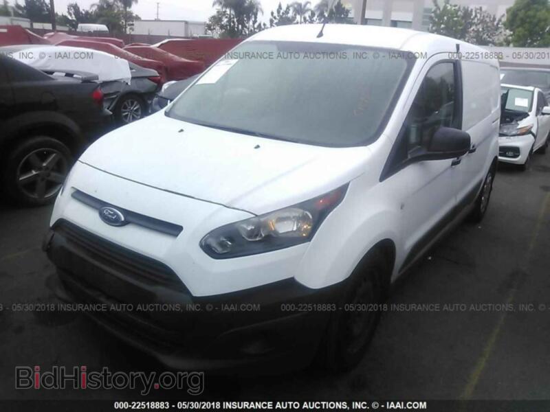 2017 Ford TRANSIT (VIN NM0LS7E71H1296249) — photo 2 of 10