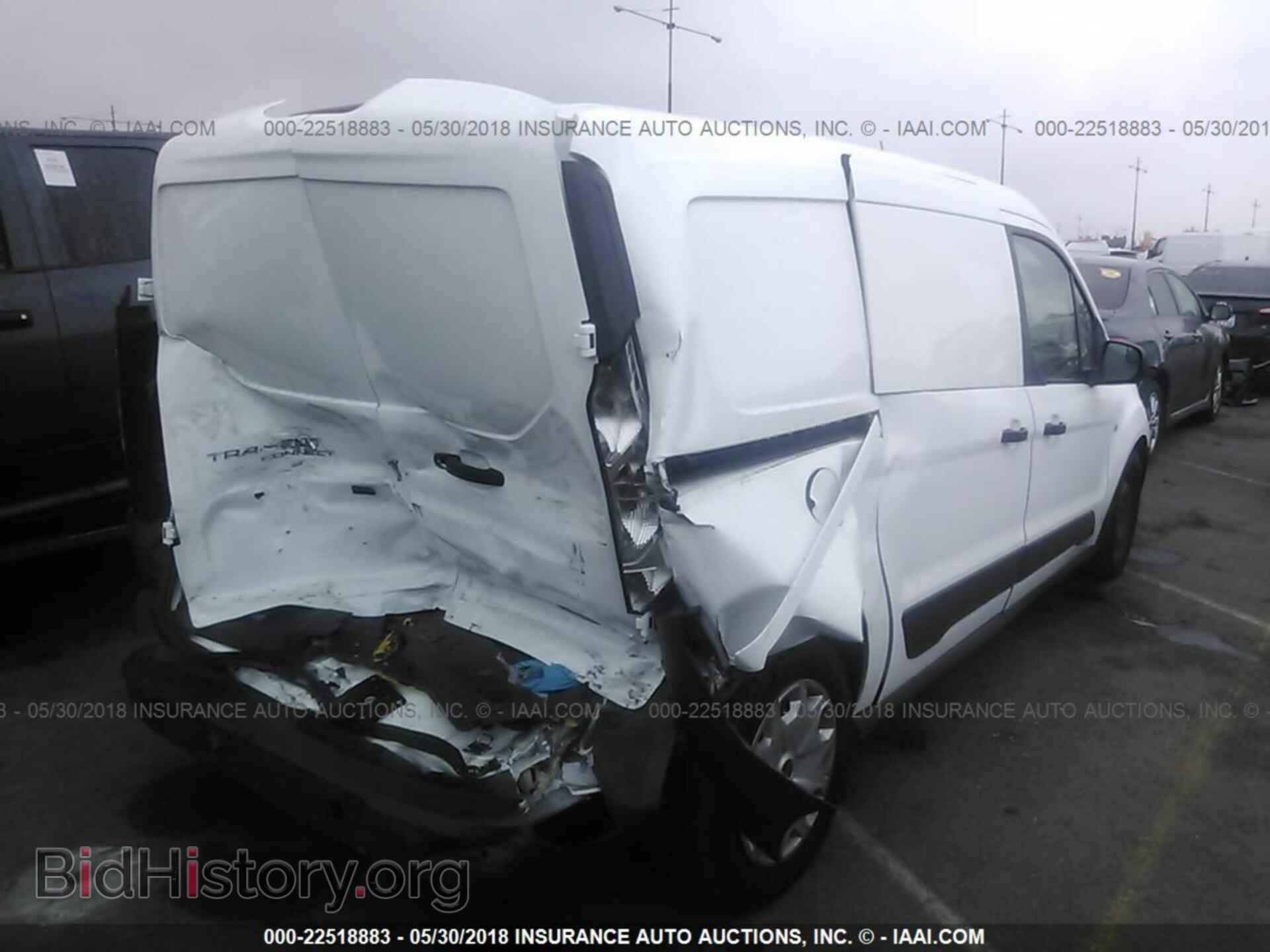2017 Ford Transit - VIN: NM0LS7E71H1296249 - Photo 4